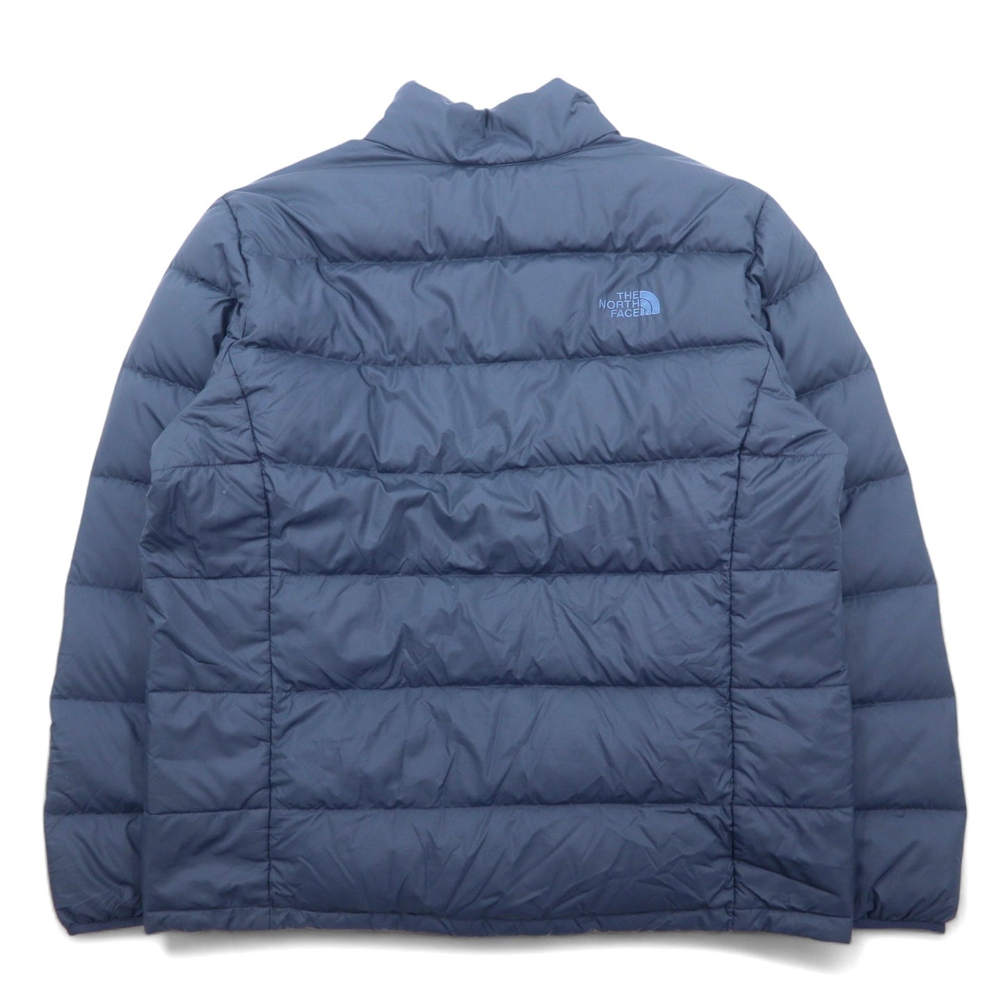 THE NORTH FACE 550フィルパワー ダウンジャケット XL ネイビー Alpz Down Jacket NF0A3CR4