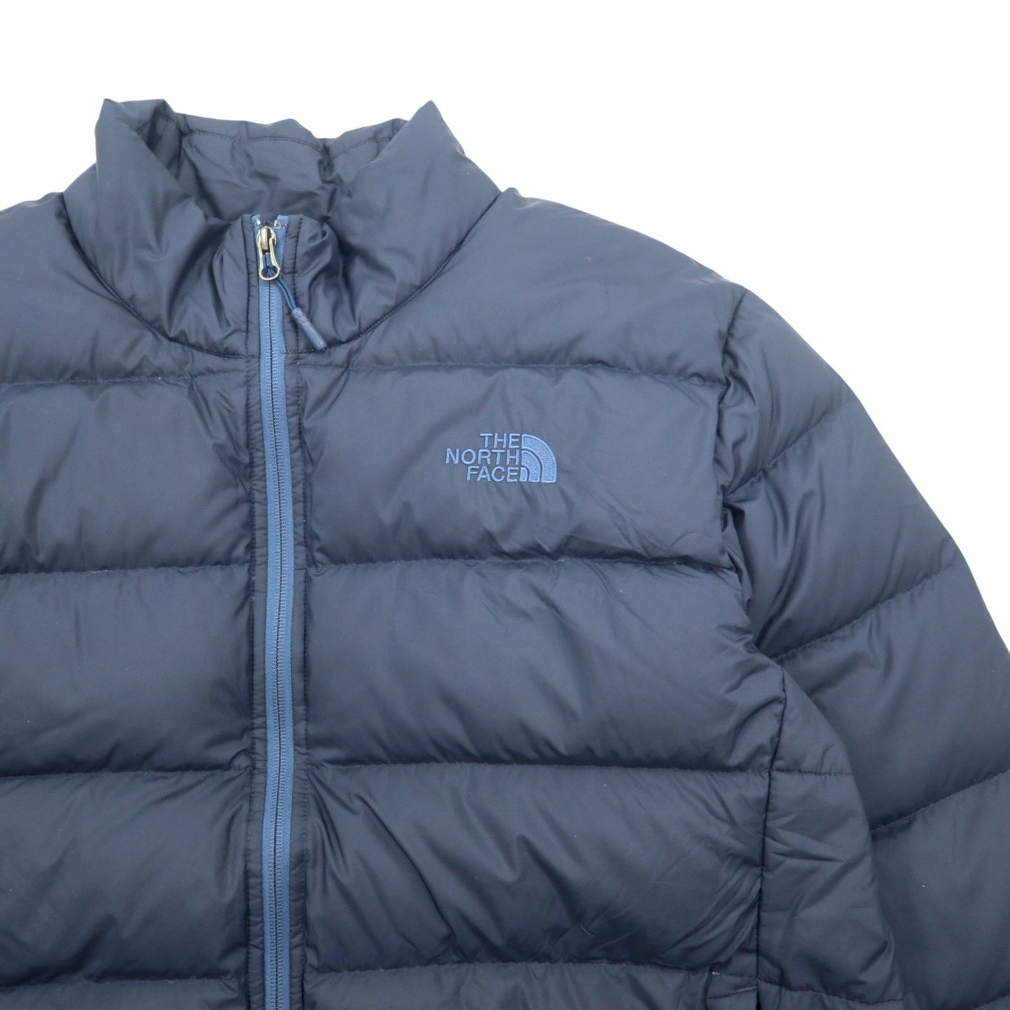 THE NORTH FACE 550フィルパワー ダウンジャケット XL ネイビー Alpz Down Jacket NF0A3CR4