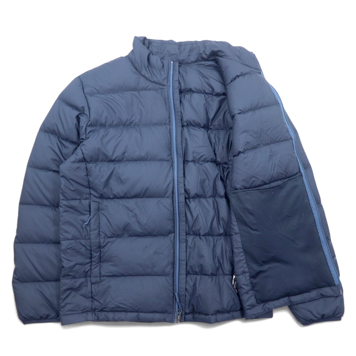 THE NORTH FACE 550フィルパワー ダウンジャケット XL ネイビー Alpz Down Jacket NF0A3CR4