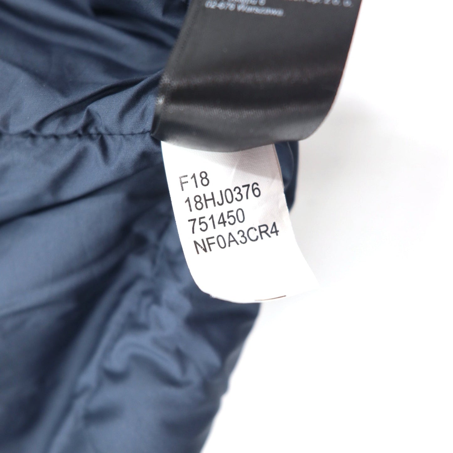 THE NORTH FACE 550フィルパワー ダウンジャケット XL ネイビー Alpz Down Jacket NF0A3CR4
