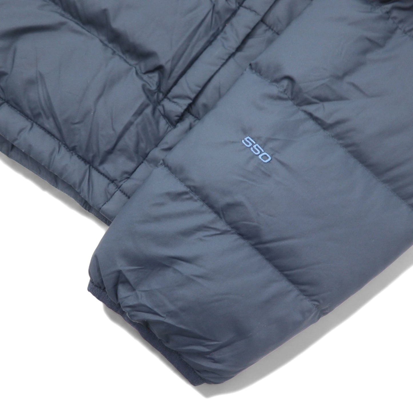 THE NORTH FACE 550フィルパワー ダウンジャケット XL ネイビー Alpz Down Jacket NF0A3CR4