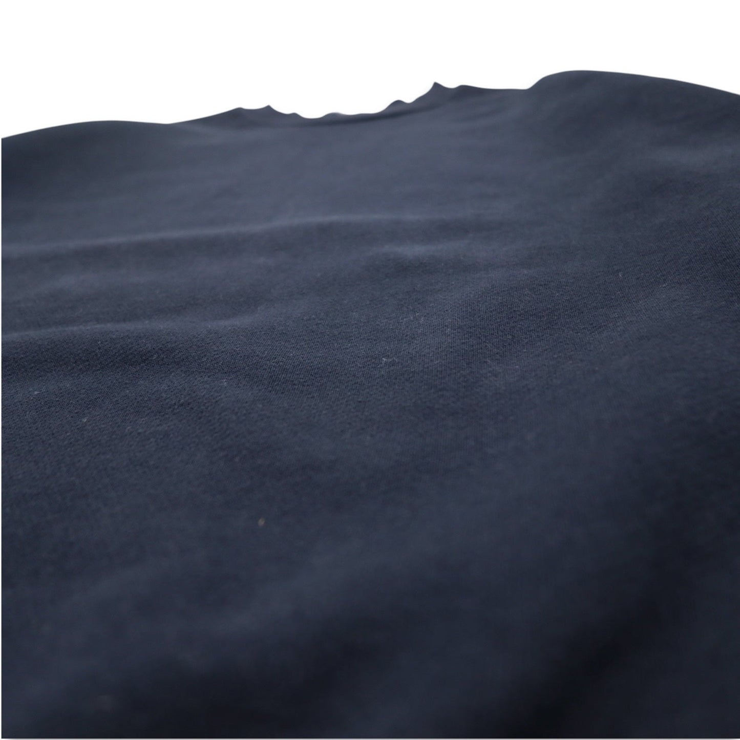 nautica VINTAGE COLLECTION オーバーサイズ ベーシック クルー スウェット S ネイビー ヘビーウェイト 213-1247