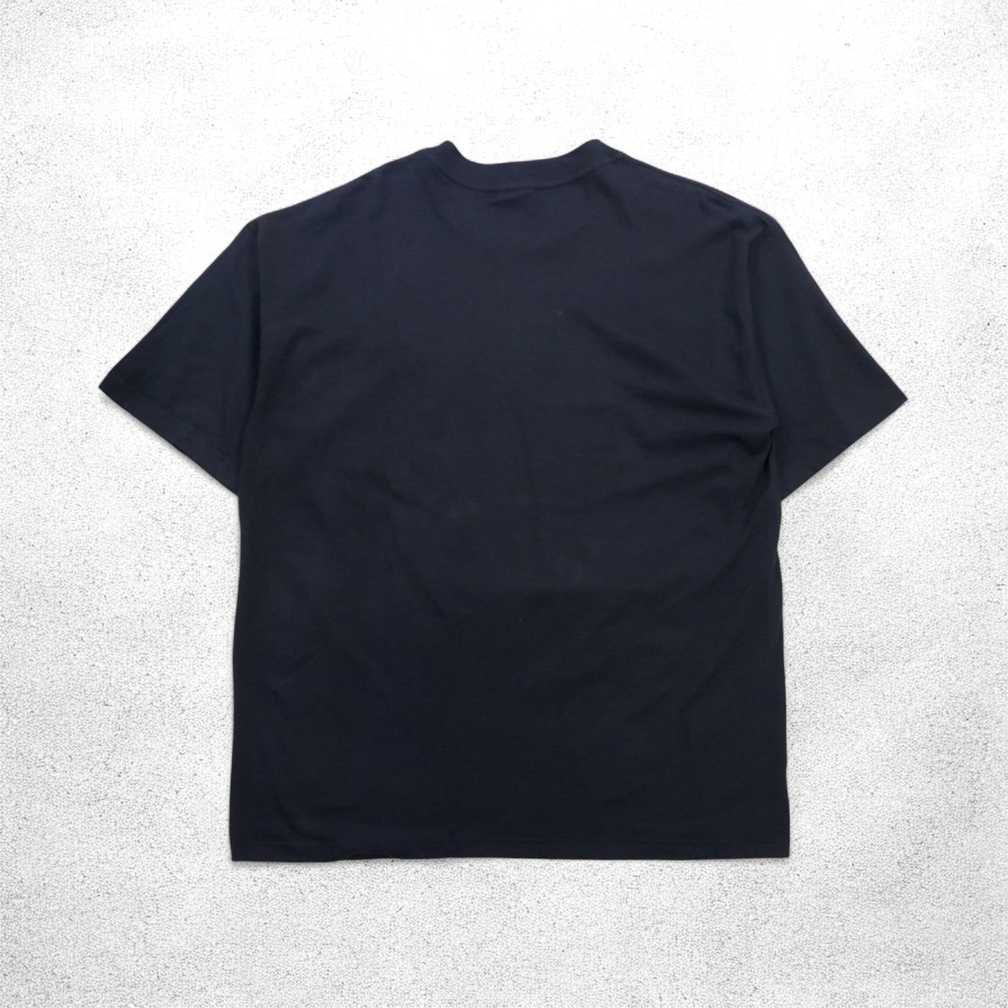 Hard Rock CAFE 90年代 ロゴプリント Tシャツ XL ブラック ギター ベース CANCUN メキシコ製