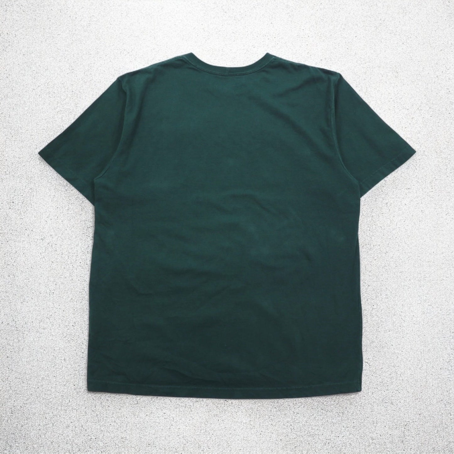 carhartt オリジナルフィット ポケット Tシャツ L グリーン コットン ORIGINAL FIT
