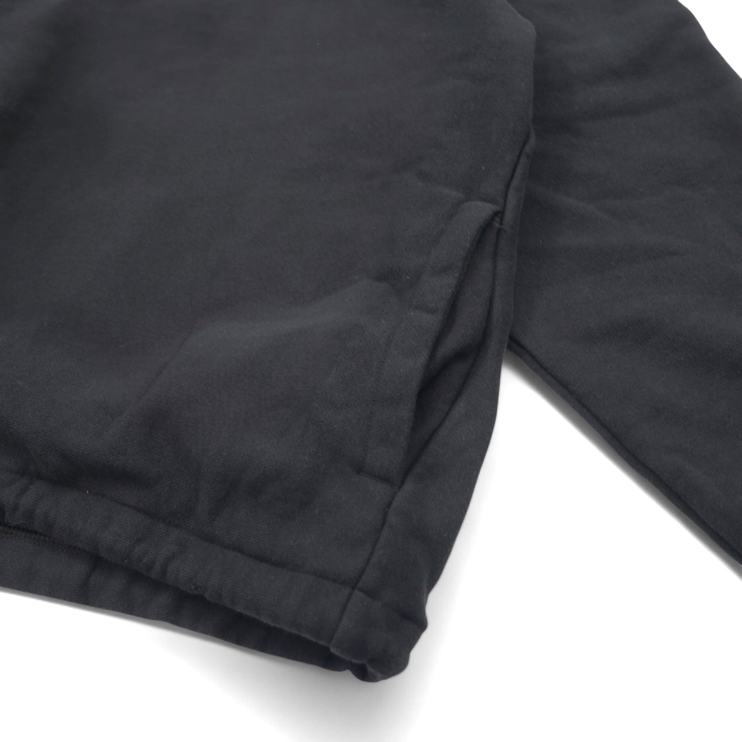 Champion リバースウィーブ REVERSE WEAVE プルオーバーパーカー XL ブラック コットン ドローコード 青単タグ 復刻