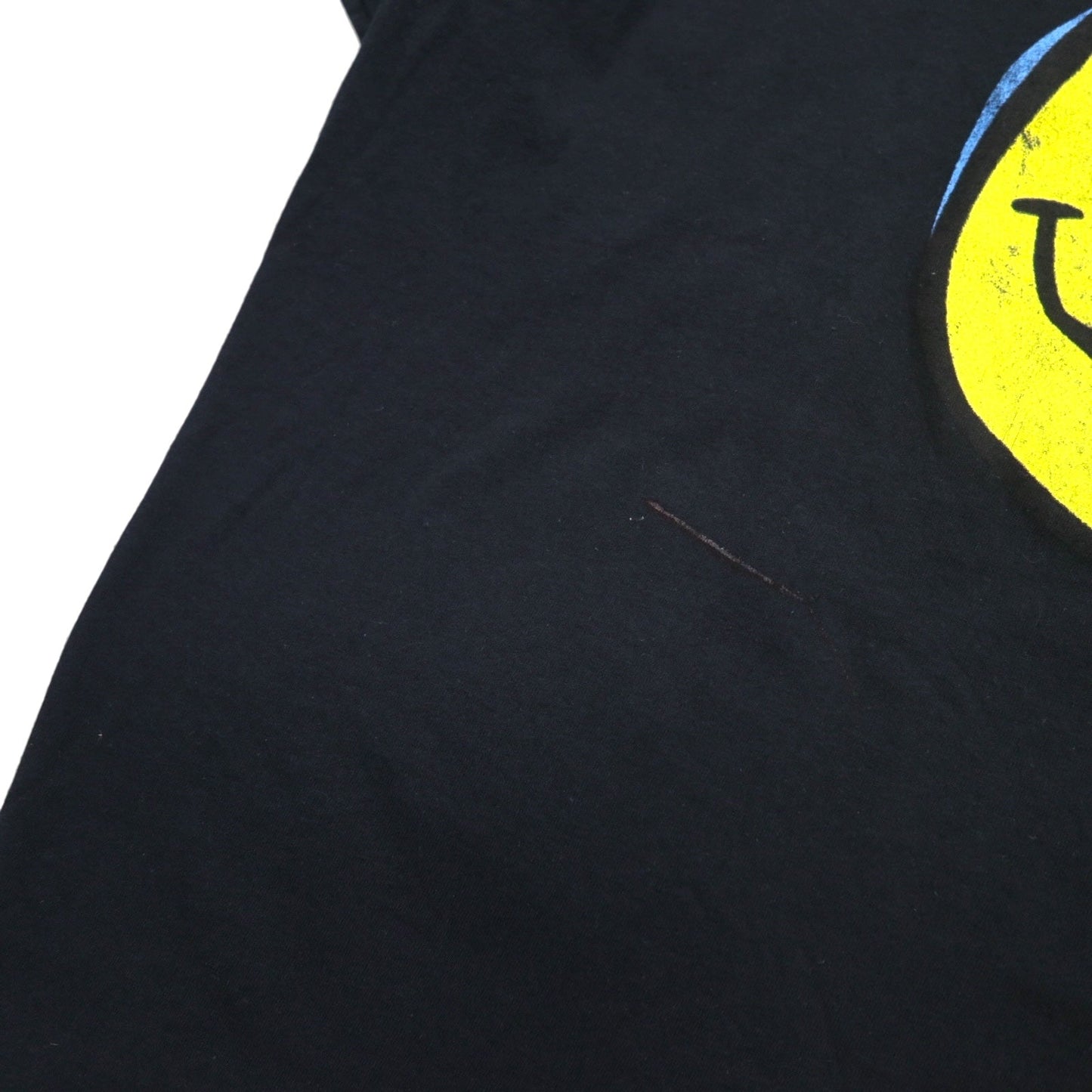 NIRVANA ニルヴァーナ オフィシャル ロック バンド Tシャツ バンT 3XL ブラック ビッグサイズ