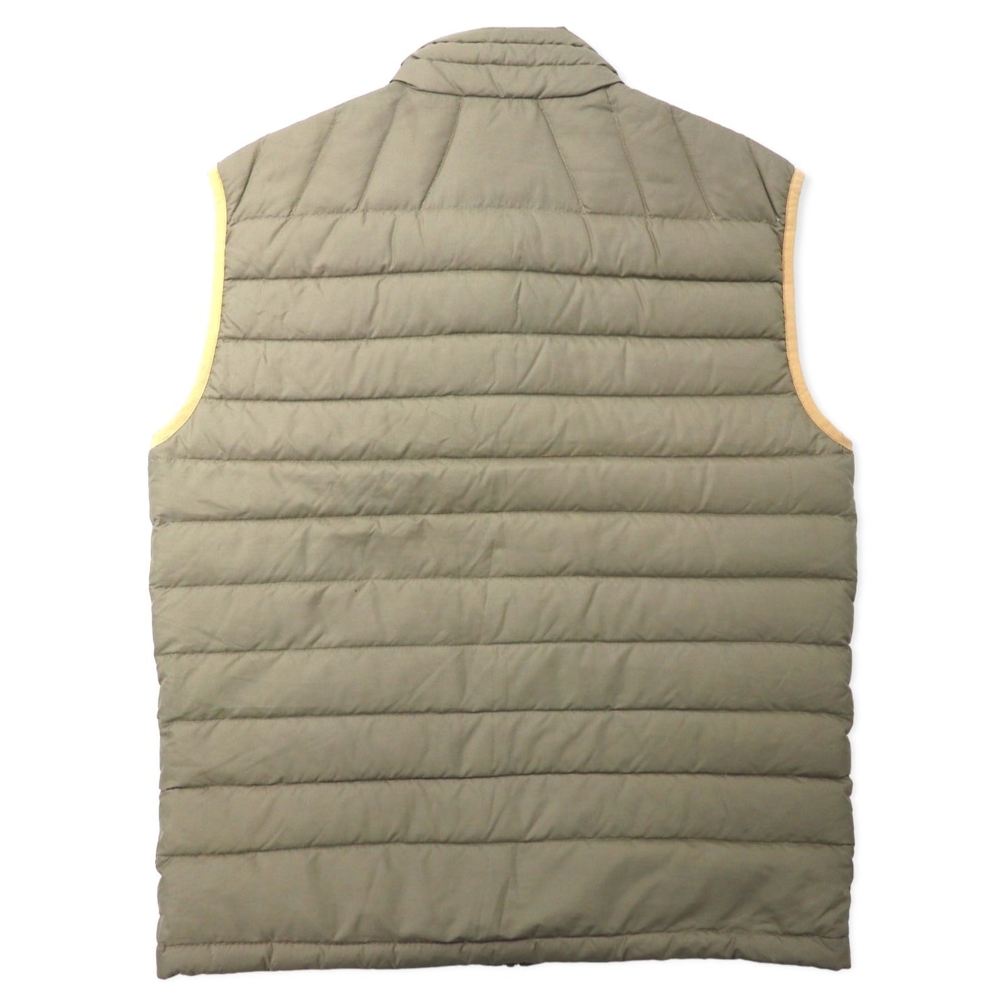 Patagonia ダウンベスト S ベージュ ポリエステル Down Sweater Vest 84621S9
