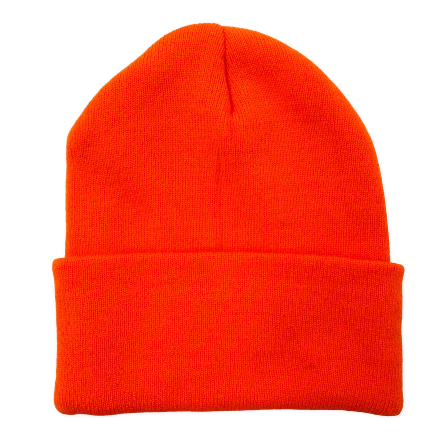 carhartt ビーニー ニット帽 ONE オレンジ コットン