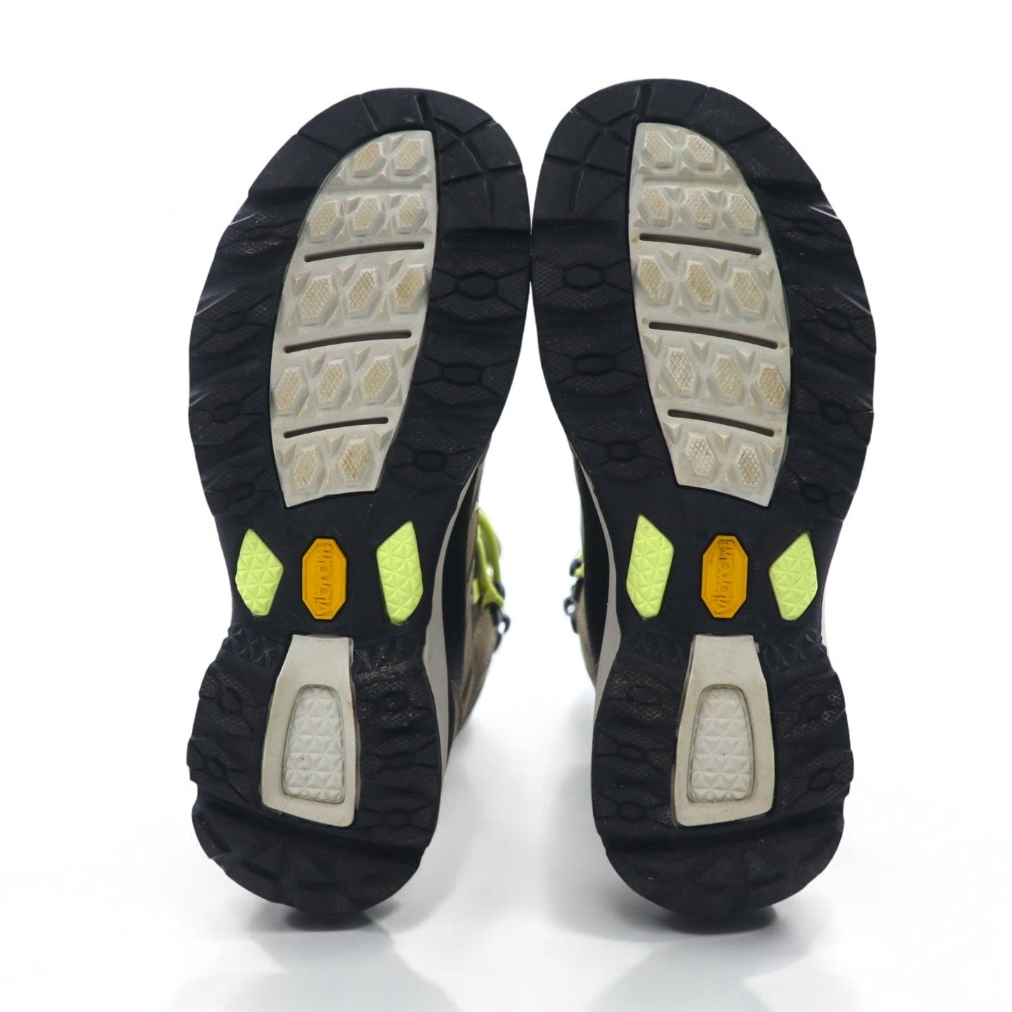 THE NORTH FACE ゴアテックス GORE-TEX トレッキングブーツ 24.5cm グレー 防水 WRECK II MID 638874