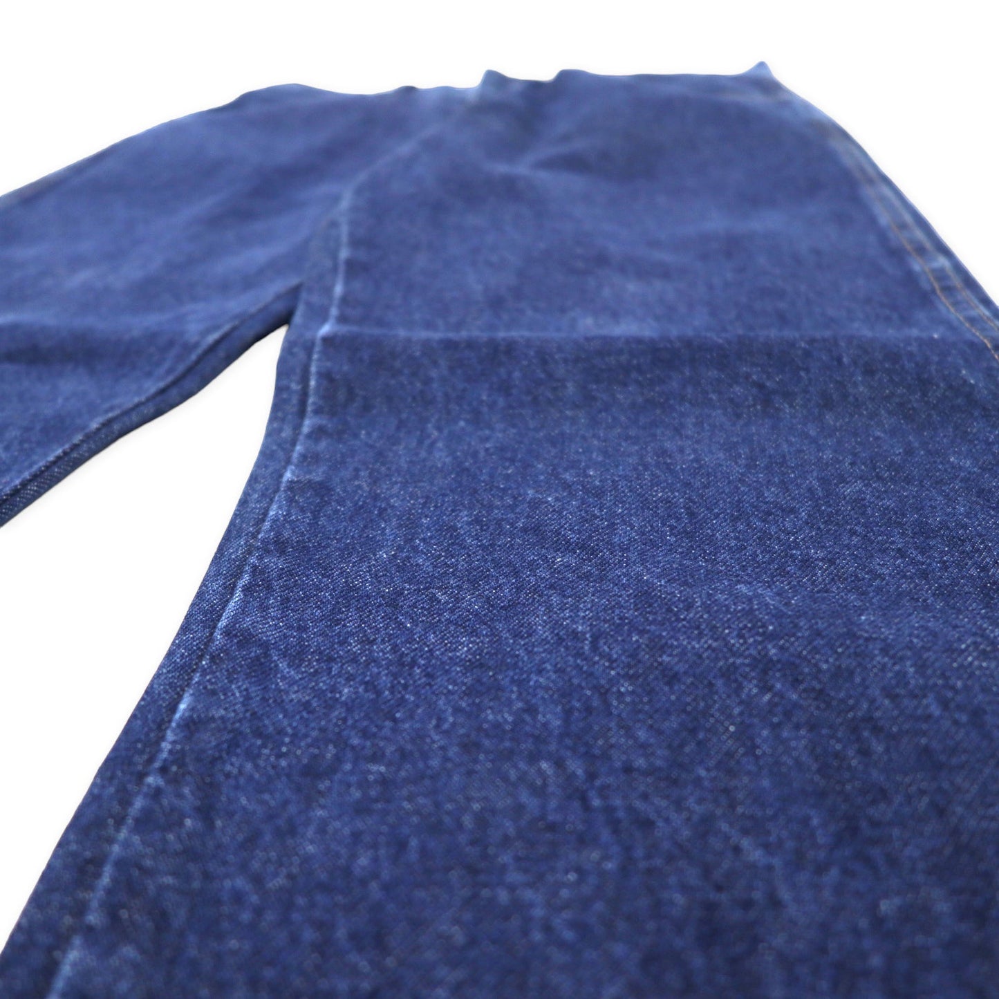 Wrangler レギュラーフィット デニムパンツ 32 ブルー コットン FIVE STAR ジッパーフライ メキシコ製 未使用品