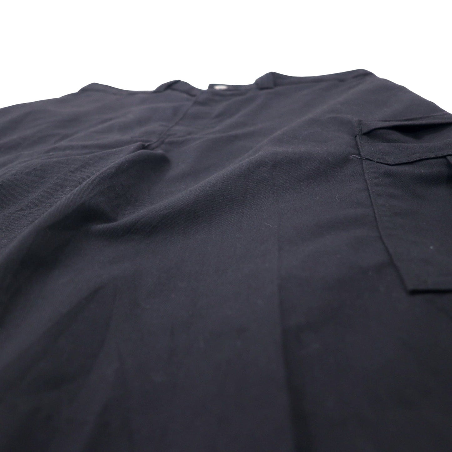 Dickies カーゴショーツ ハーフパンツ 34 ブラック ポリエステル Men's 11-inch Industrial Cargo Shorts LR542