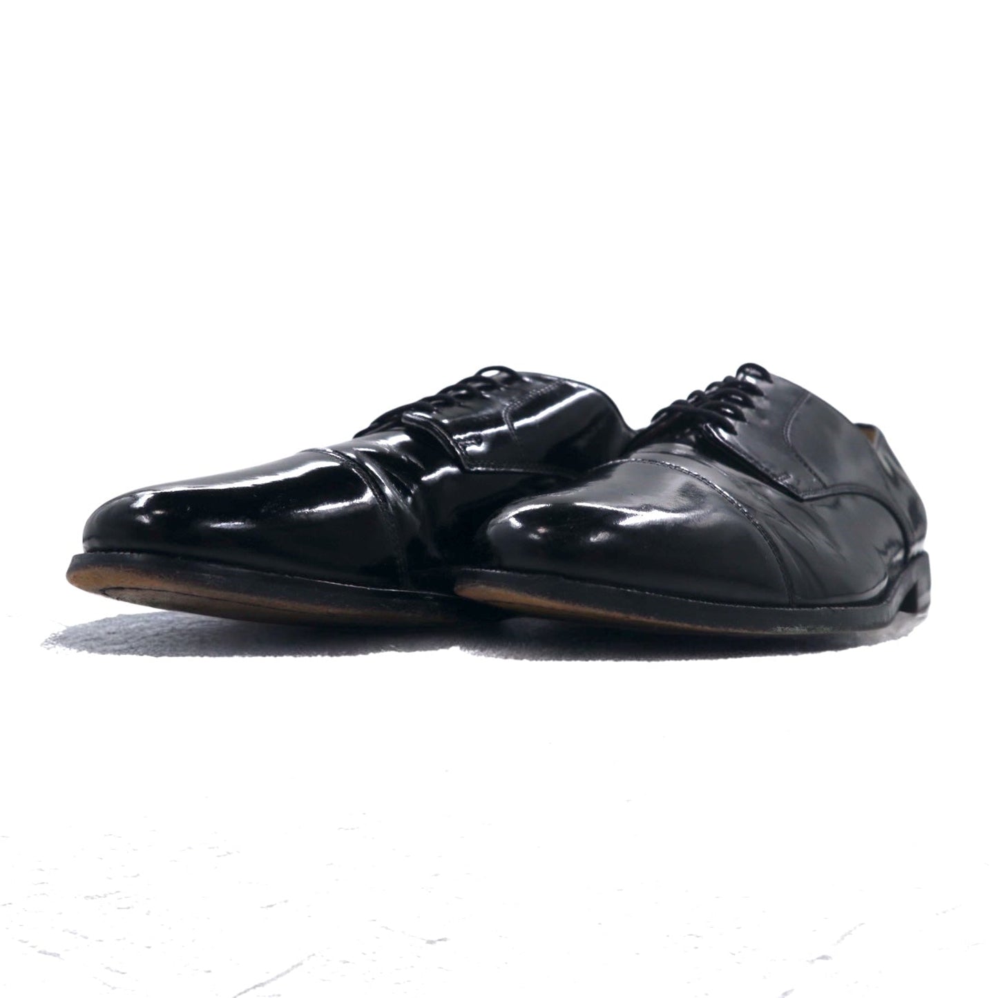 COLE HAAN ストレートチップ ドレスシューズ 28.5cm ブラック レザー CALDWELL 08330
