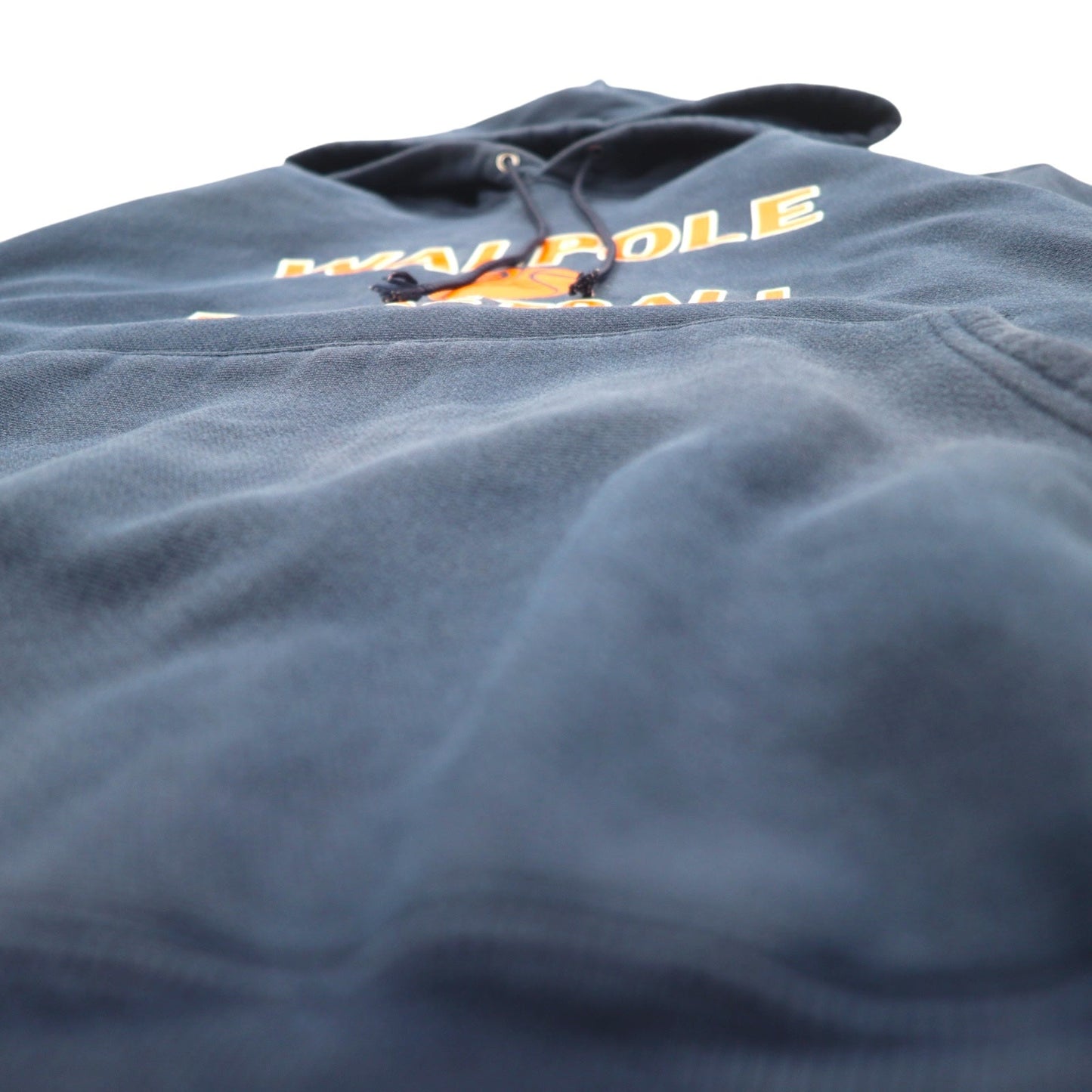 Champion PREMIUM リバースウィーブ REVERSE WEAVE プルオーバー パーカー M ネイビー コットン WALPOLE BASKETBALL エルサルバドル製
