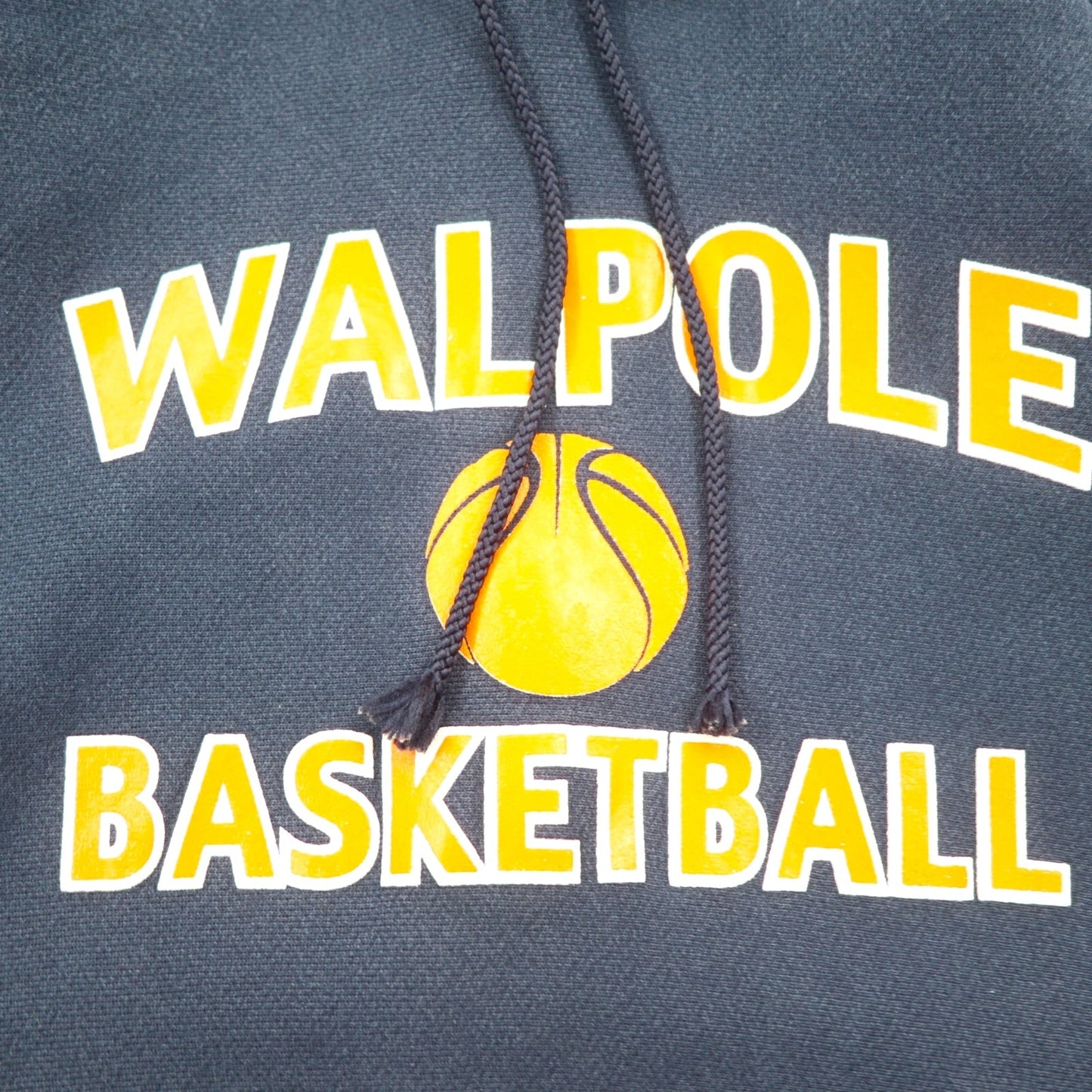 Champion PREMIUM リバースウィーブ REVERSE WEAVE プルオーバー パーカー M ネイビー コットン WALPOLE BASKETBALL エルサルバドル製