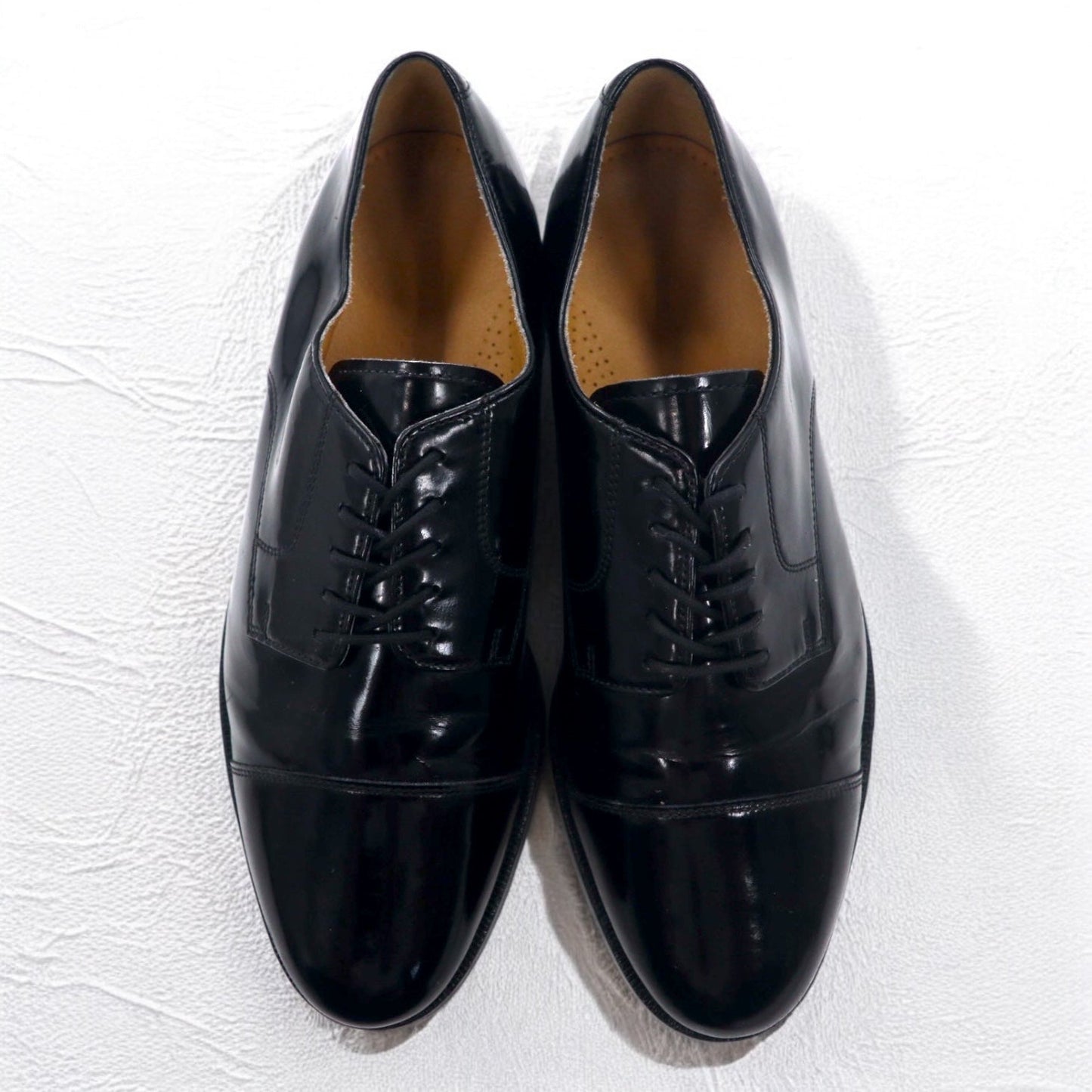 COLE HAAN ストレートチップ ドレスシューズ 28.5cm ブラック レザー CALDWELL 08330
