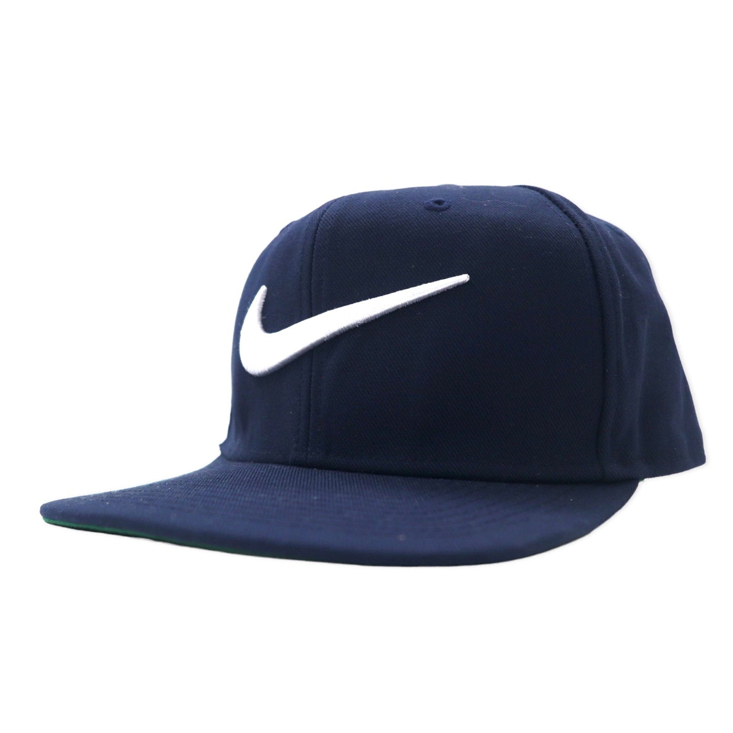 NIKE スウォッシュ クラシック プロ キャップ ONE ネイビー ポリエステル 639534-451