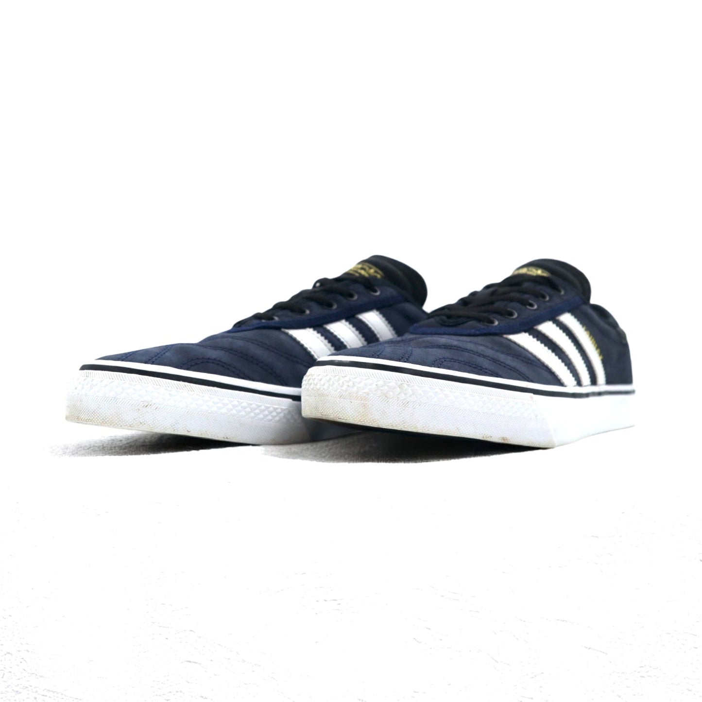 adidas Skateboarding アディ イーズ プレミア Adi-Ease Fairfax スニーカー 27.5cm ネイビー ピッグスキン F37318