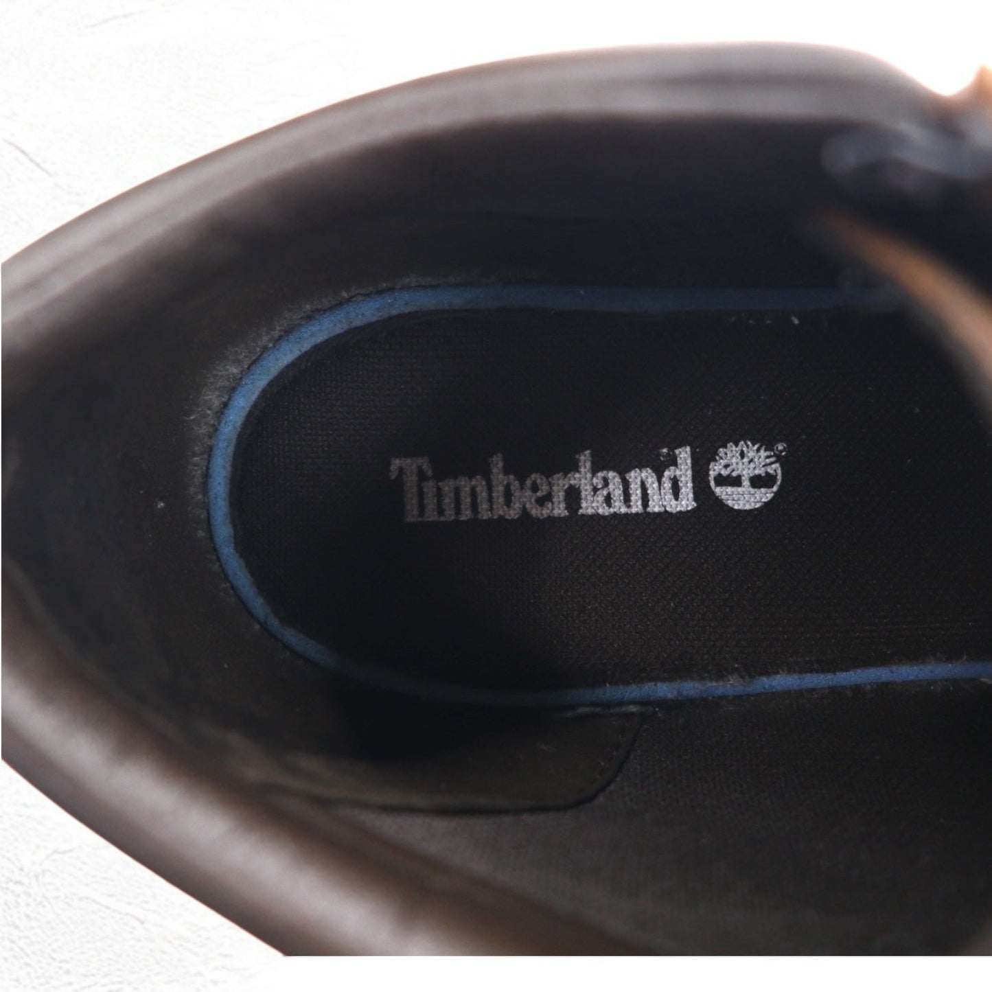 Timberland ベーシック オックスフォードブーツ 27cm ブラウン プレミアムフルグレインレザー DEFENDER加工 撥水 A1QWS