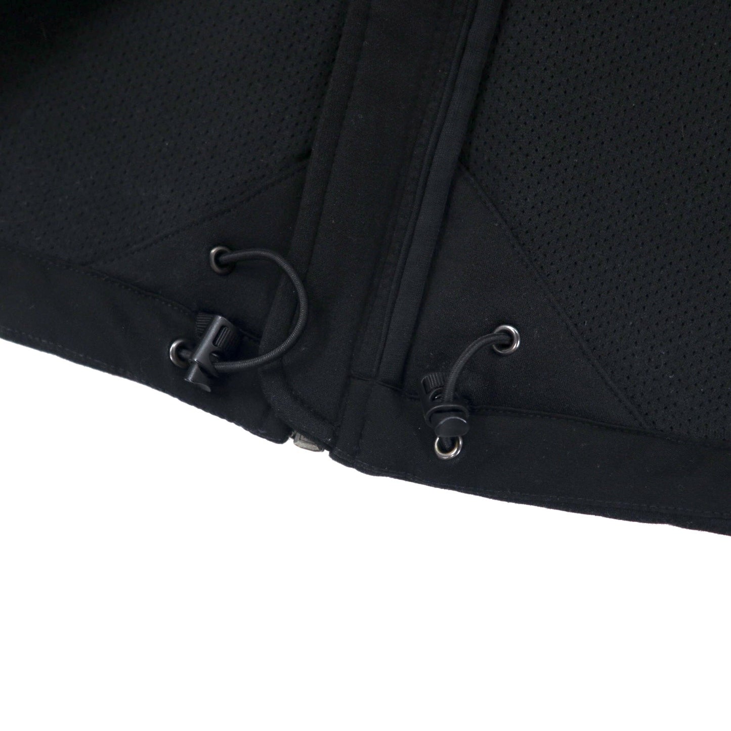 THE NORTH FACE フラッシュドライ ソフトシェルジャケット XL ブラック ポリエステル FLASHDRY US規格