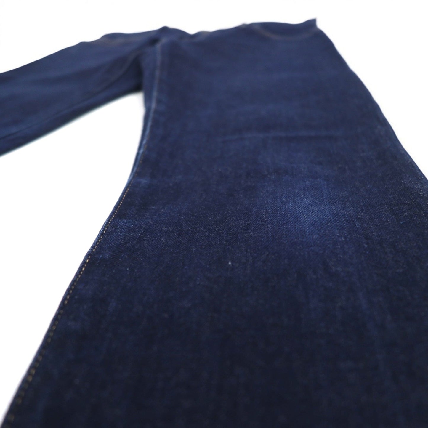 LEVI'S MADE&CRAFTED デニムパンツ 26 インディゴ ブルー ウィロー スリム WILLOW SLIM 27255-0002 トルコ製