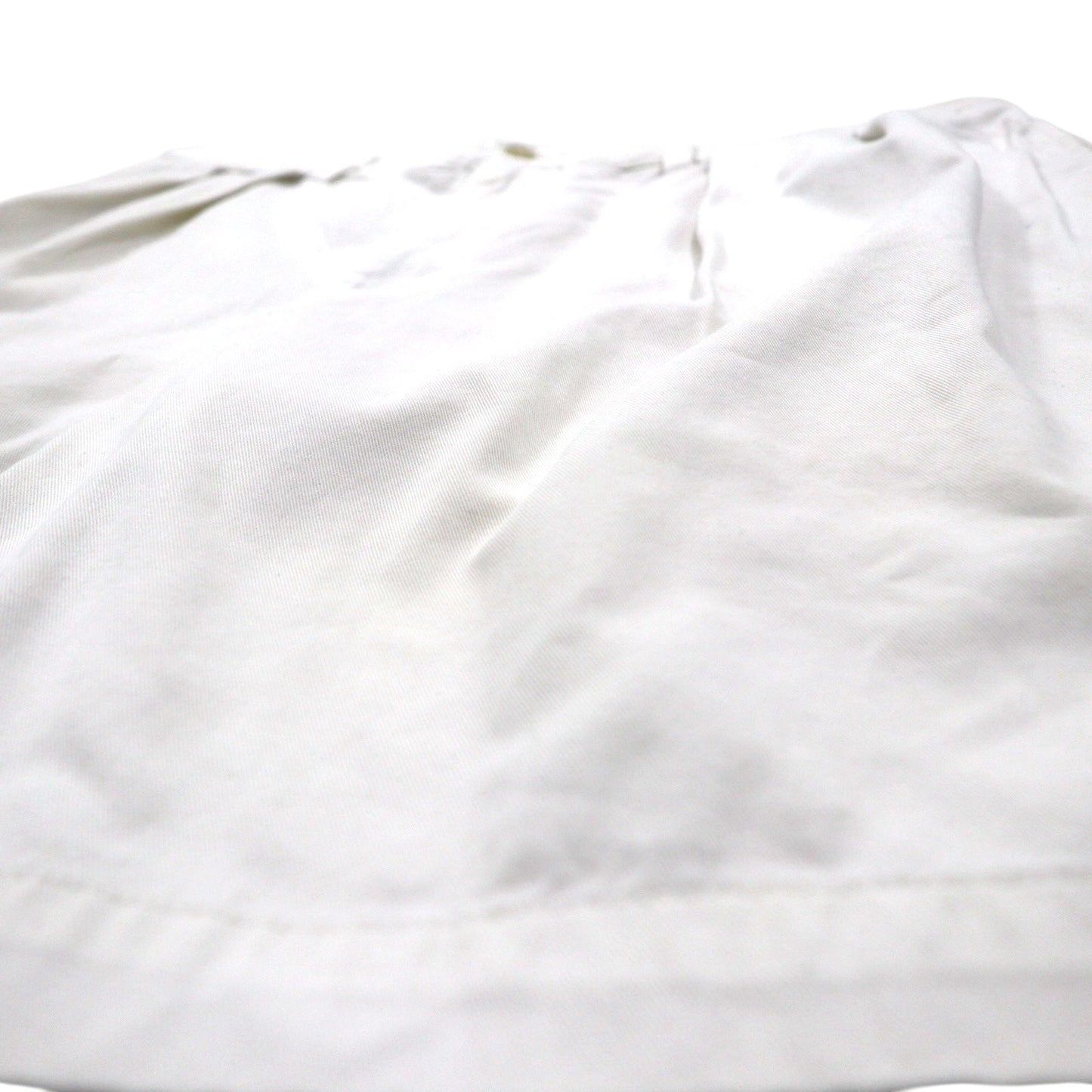 Polo by Ralph Lauren 90年代 ポロチノ TYLER FIT 2タック ショートパンツ ハーフパンツ L ベージュ コットン