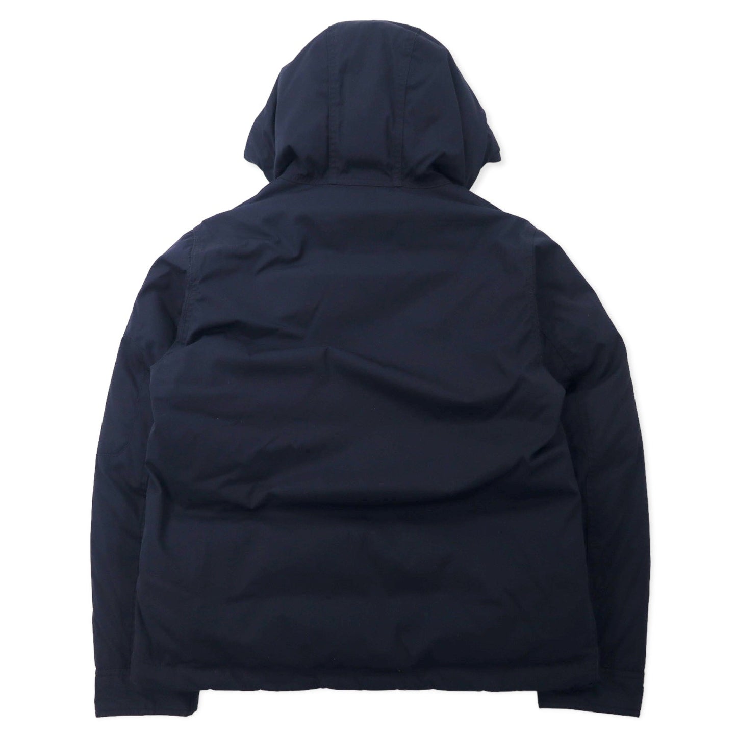 THE NORTH FACE PURPLE LABEL 65/35クロス 光電子 ダウンジャケット マウンテンパーカー L ネイビー ポリエステル コットン Mountain Short Down Parka ND2770N