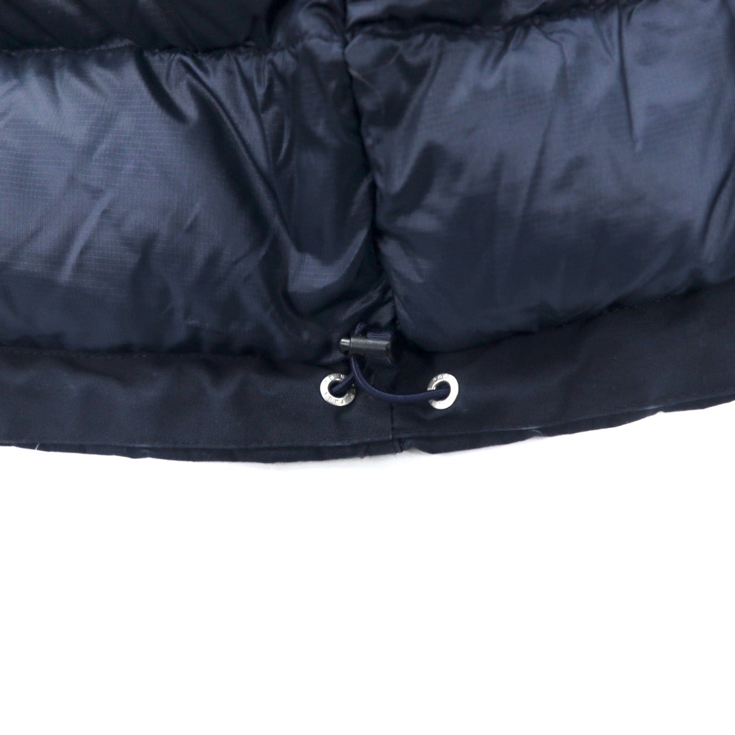 THE NORTH FACE PURPLE LABEL 65/35クロス 光電子 ダウンジャケット マウンテンパーカー L ネイビー ポリエステル コットン Mountain Short Down Parka ND2770N