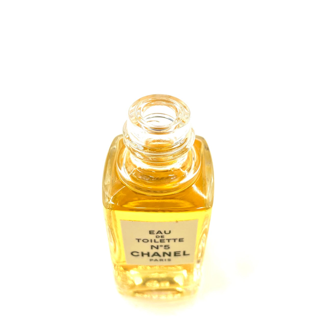 CHANEL 香水 19ml No.5 オードトワレ フランス製