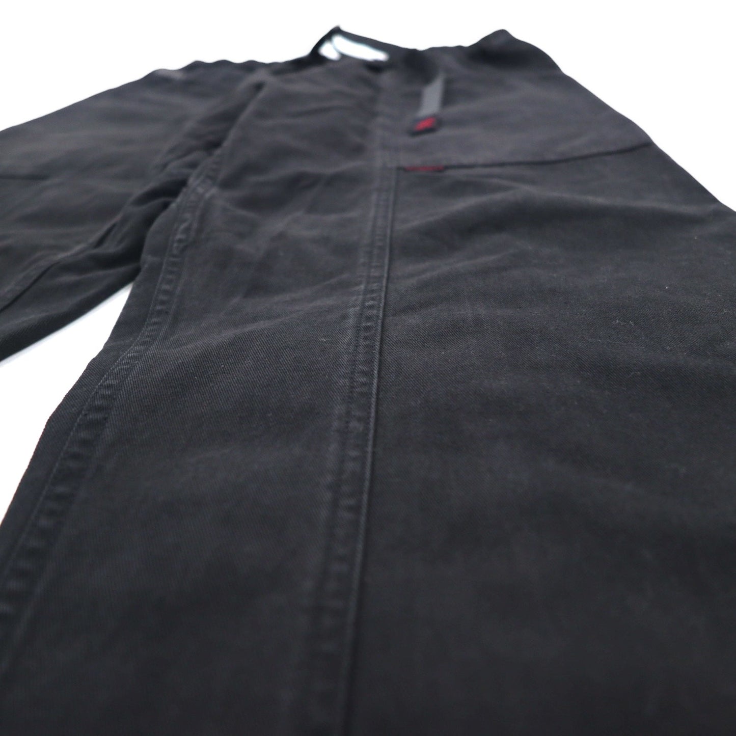 GRAMICCI ガジェットパンツ クライミングパンツ L ブラック コットン GADGET PANT G105-OGT