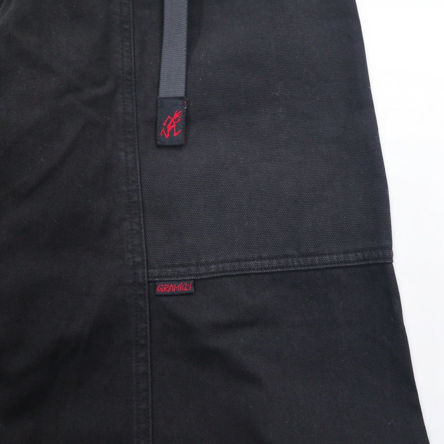 GRAMICCI ガジェットパンツ クライミングパンツ L ブラック コットン GADGET PANT G105-OGT