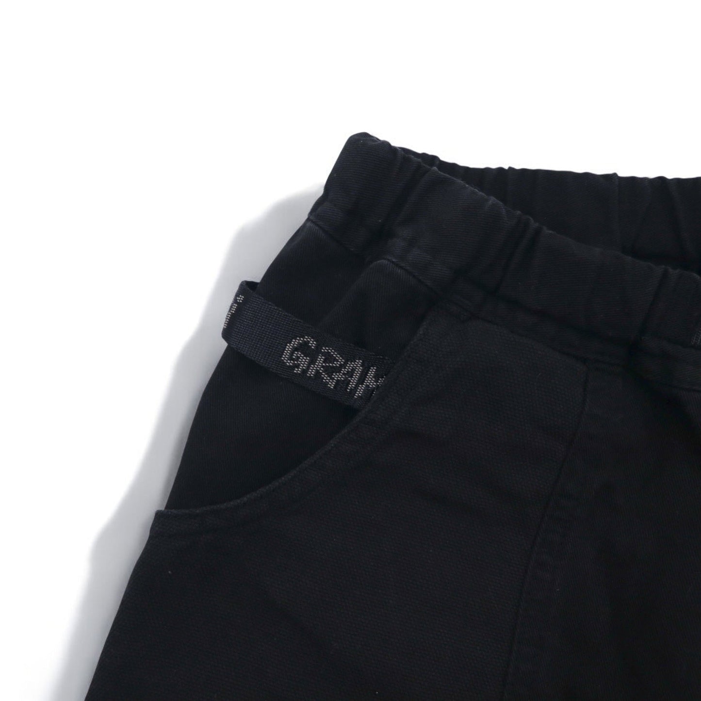 GRAMICCI ガジェットパンツ クライミングパンツ L ブラック コットン GADGET PANT G105-OGT