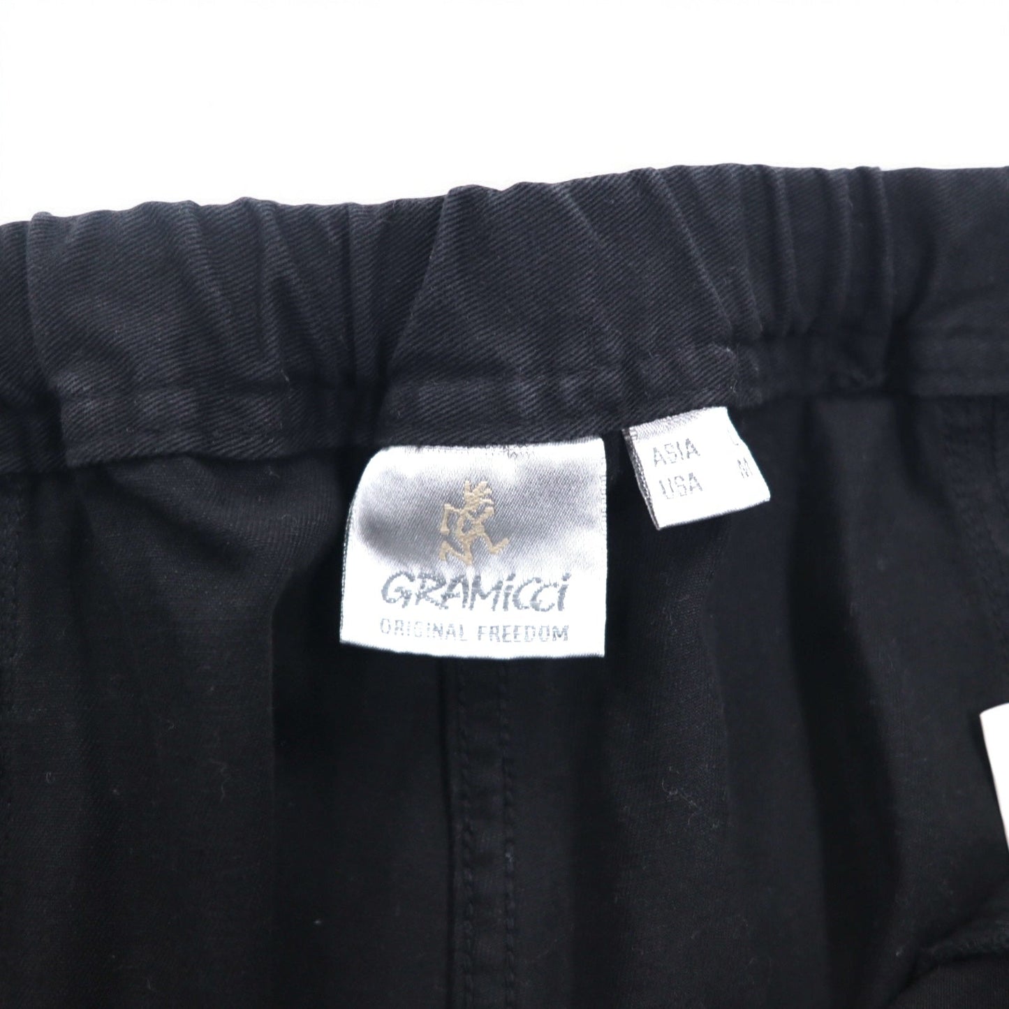 GRAMICCI ガジェットパンツ クライミングパンツ L ブラック コットン GADGET PANT G105-OGT