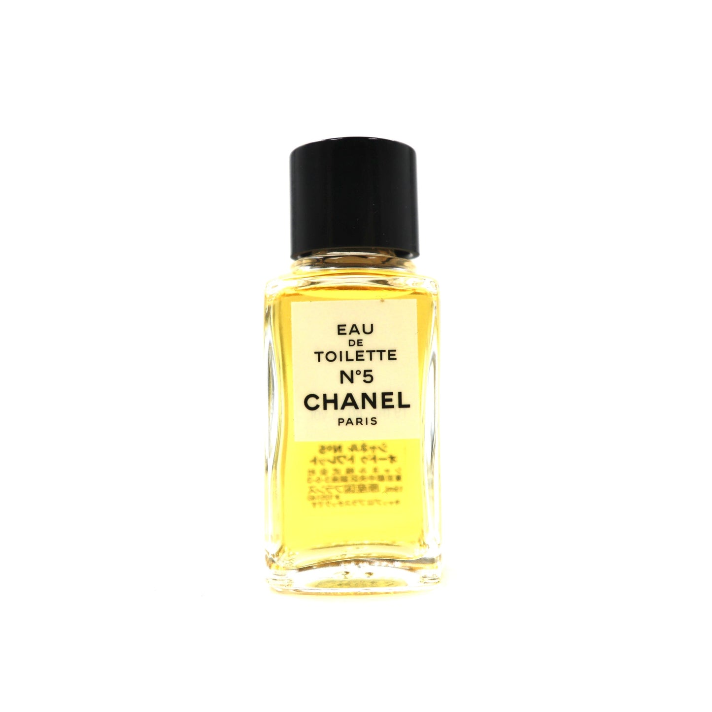 CHANEL 香水 19ml No.5 オードトワレ フランス製