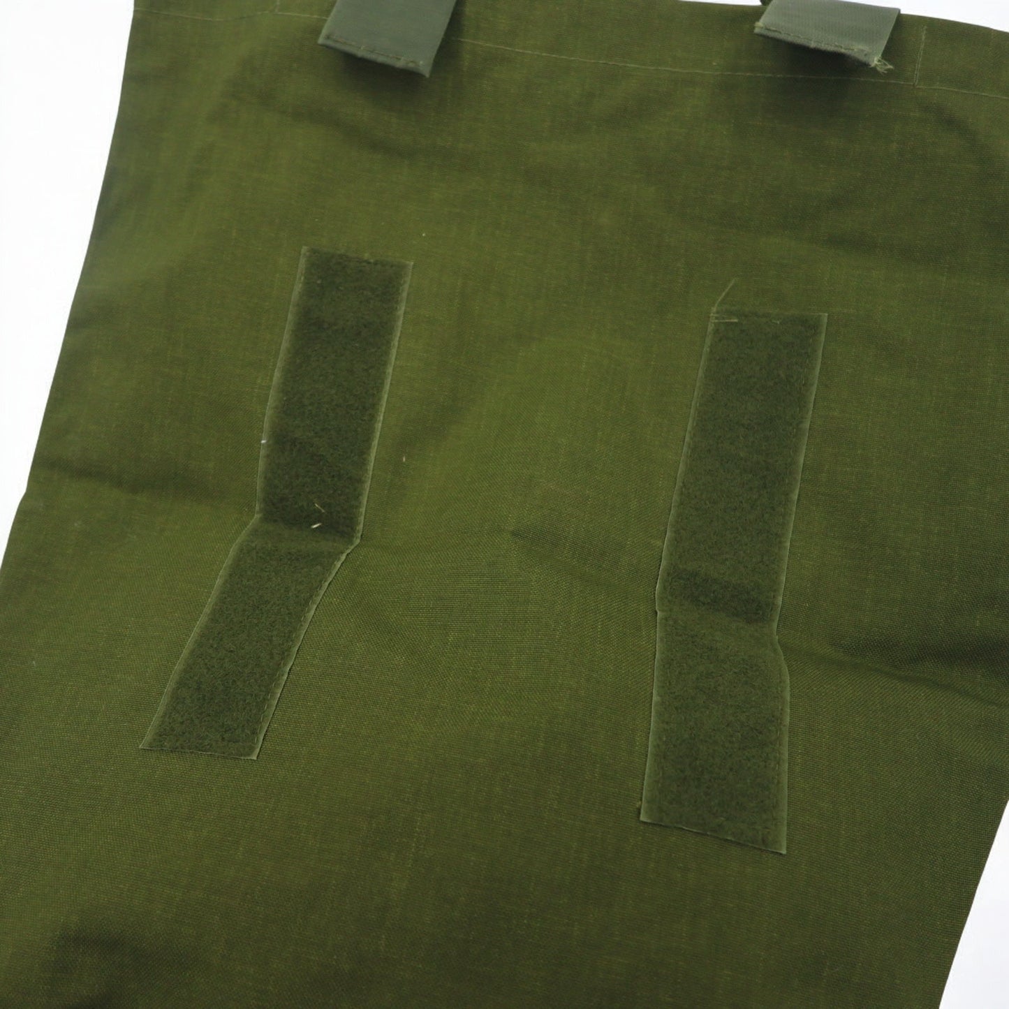 Danish Army デンマーク軍 80年代 2WAY ロールトップ メッセンジャーバッグ カーキ デッドストック 未使用品