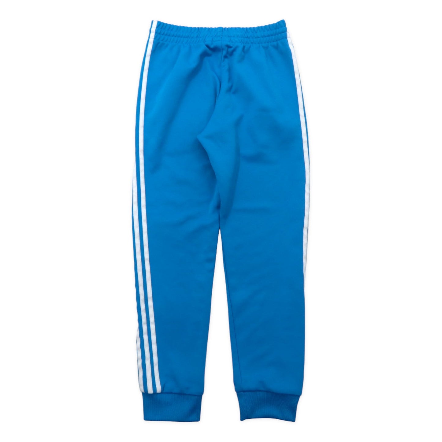 adidas originals スーパースター トラックパンツ ジャージ M ブルー 3ストライプ トレフォイルロゴ SUPER STAR TRACK PANTS DZ4635