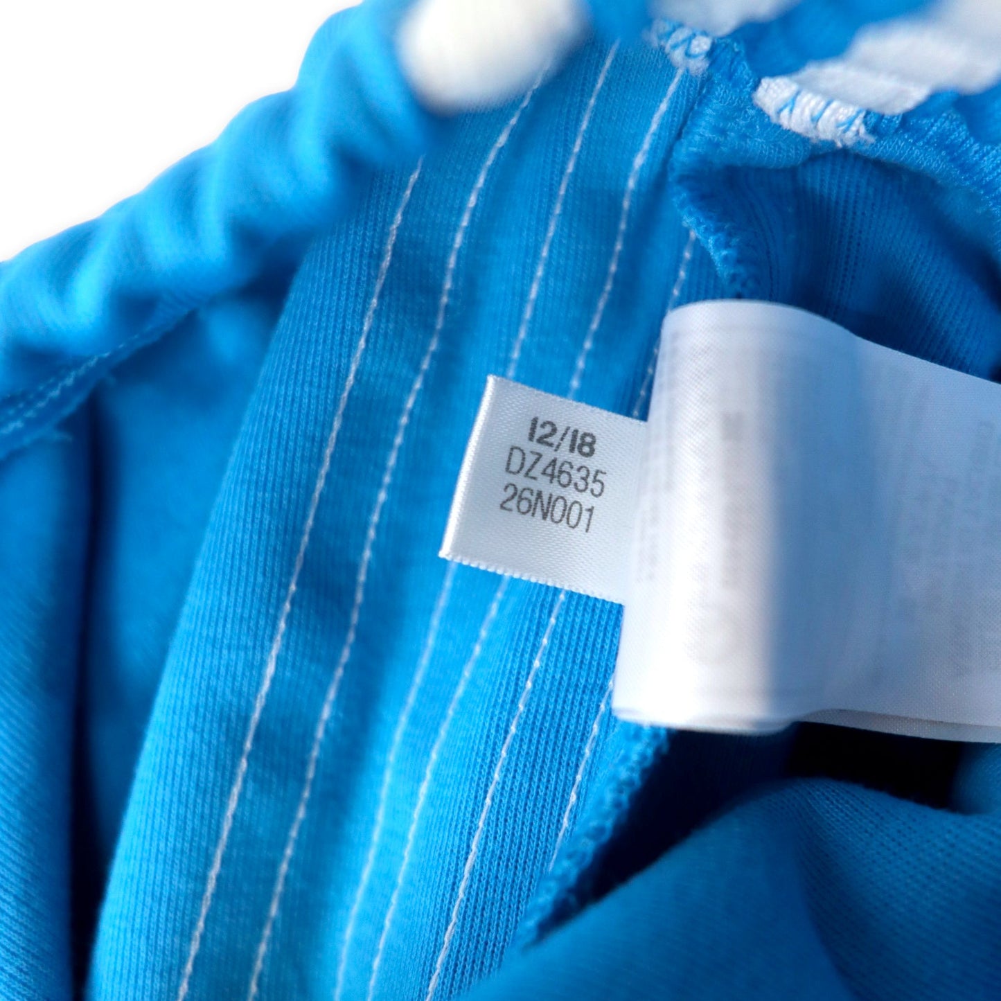 adidas originals スーパースター トラックパンツ ジャージ M ブルー 3ストライプ トレフォイルロゴ SUPER STAR TRACK PANTS DZ4635
