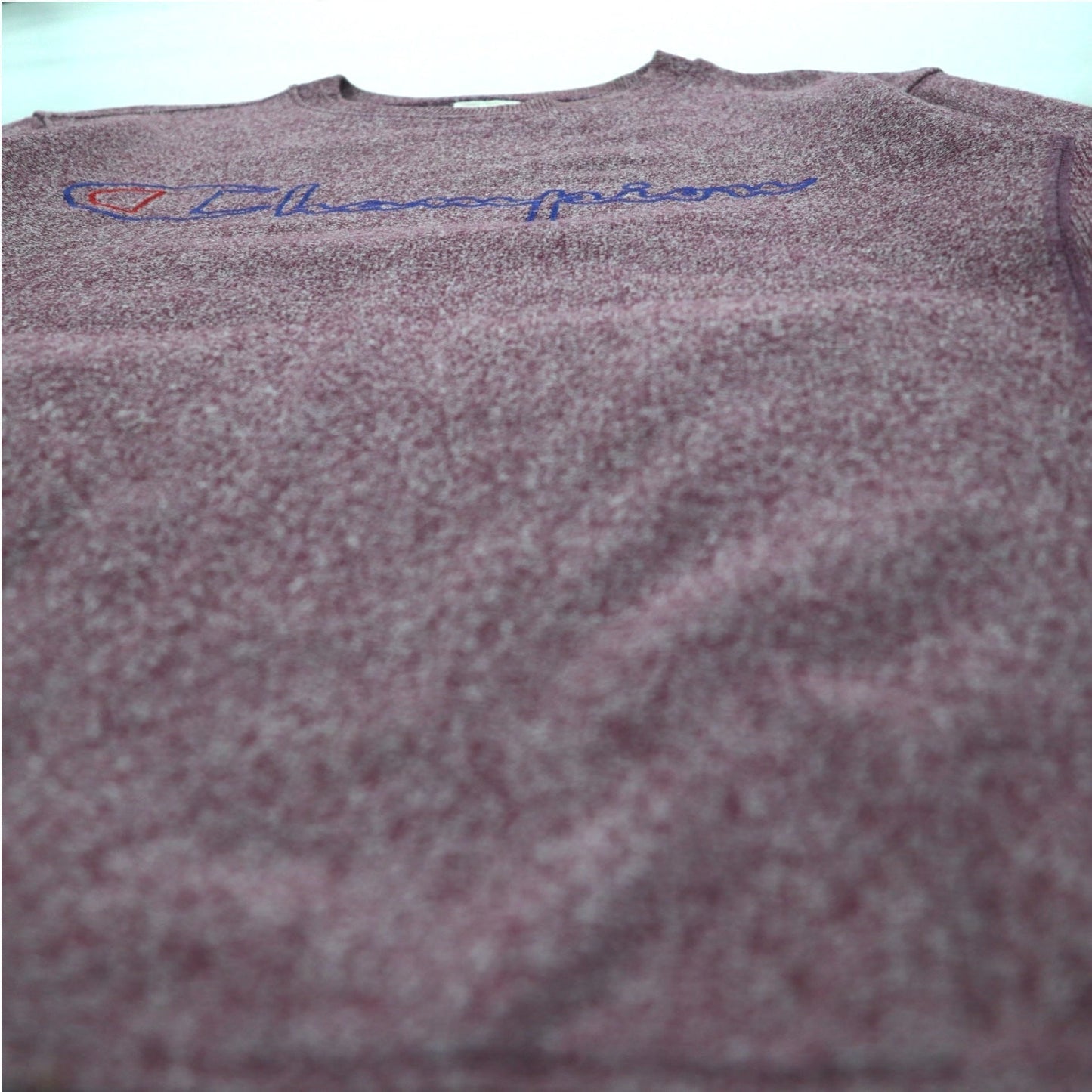 Champion リバースウィーブ REVERSE WEAVE スウェット M レッド 単色タグ 復刻 トルコ製