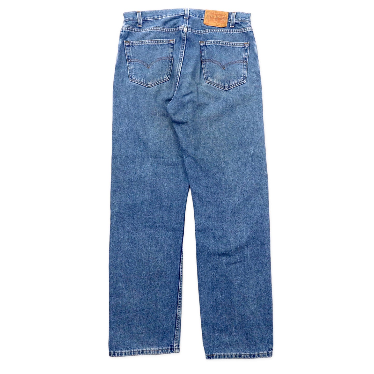Levi's 505 USA製 90年代 デニムパンツ 36 ブルー 505-4891 REGULAR FIT STRAIGHT FIT