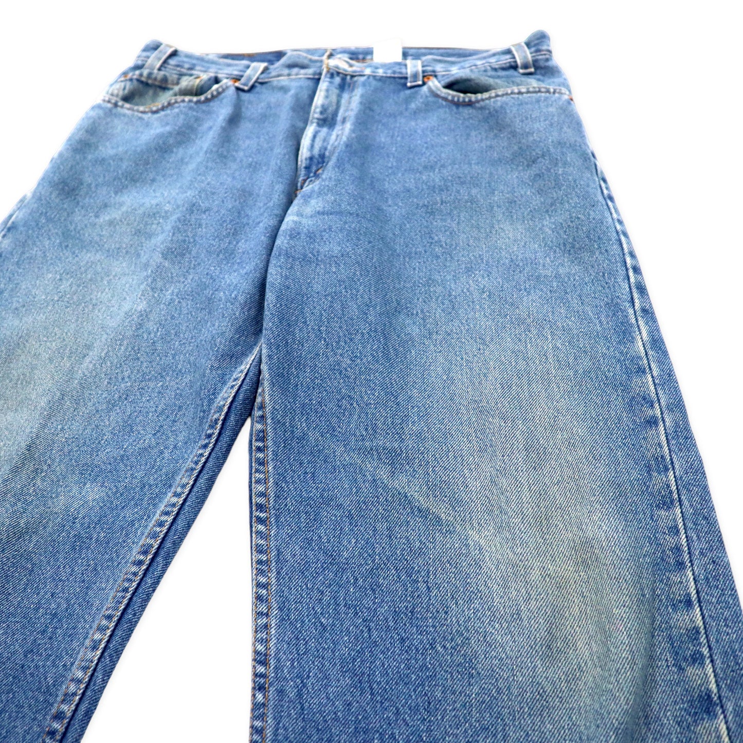 Levi's 505 USA製 90年代 デニムパンツ 36 ブルー 505-4891 REGULAR FIT STRAIGHT FIT
