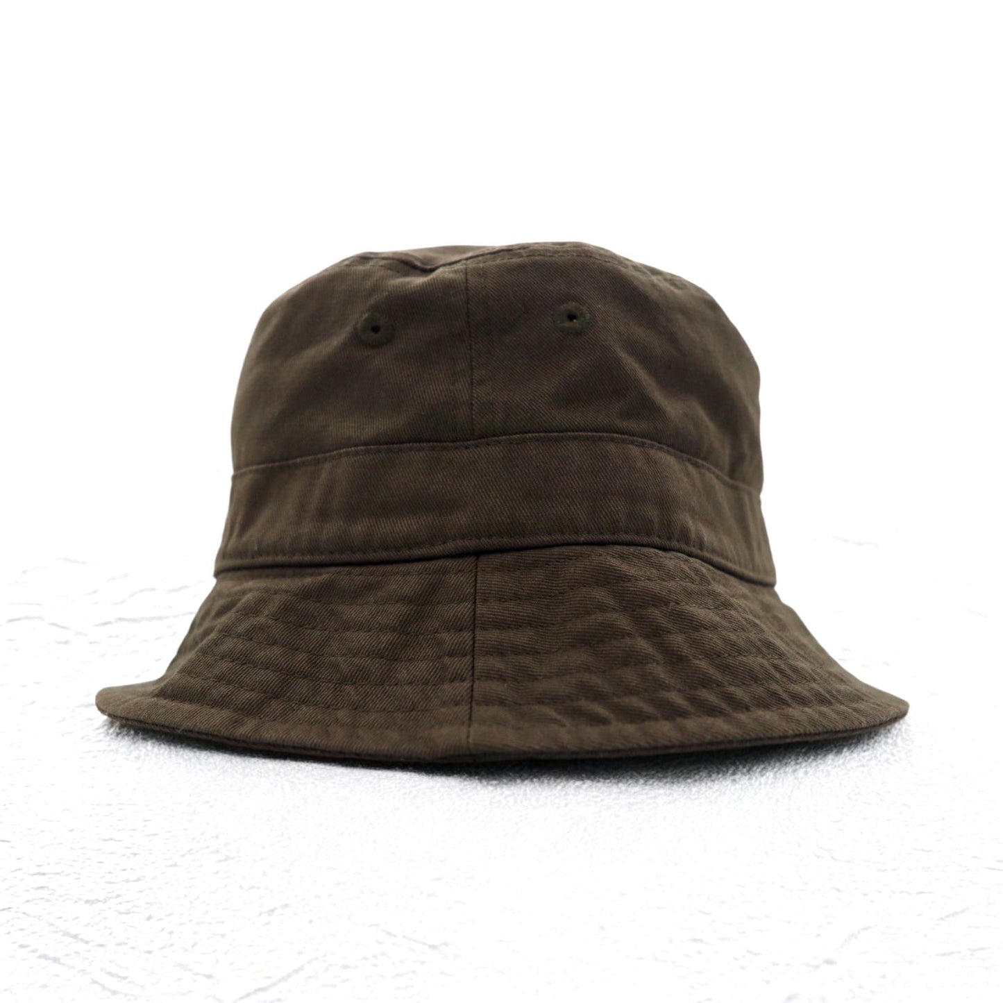 Barbour ブッシュハット バケットハット M カーキ コットン MHA0615OL51