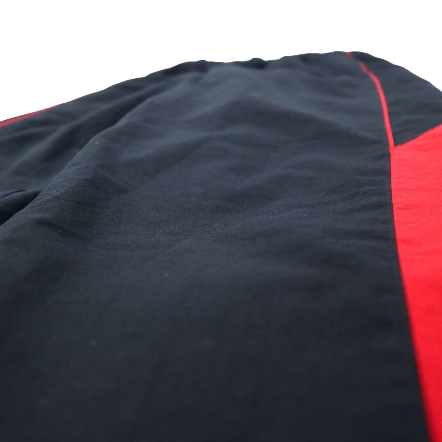 NIKE トラックパンツ ジャージ L ブラック ポリエステル サイドライン スウォッシュロゴ 刺繍 329354-648