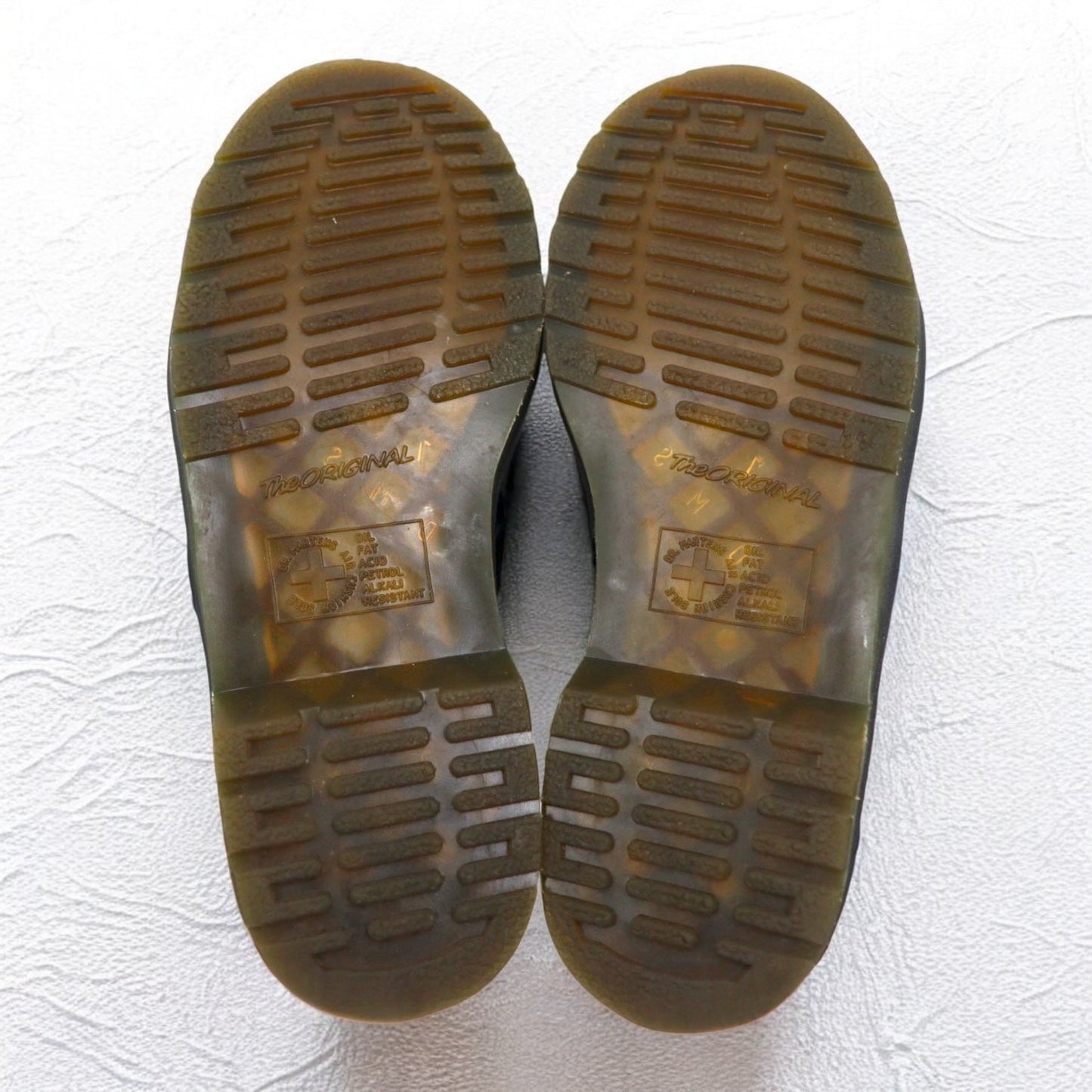 Dr.Martens ベルト ドレスシューズ 26cm ブラック スムースレザー QUYNN LOW BUCKLE LEATHER SHOES 25603001