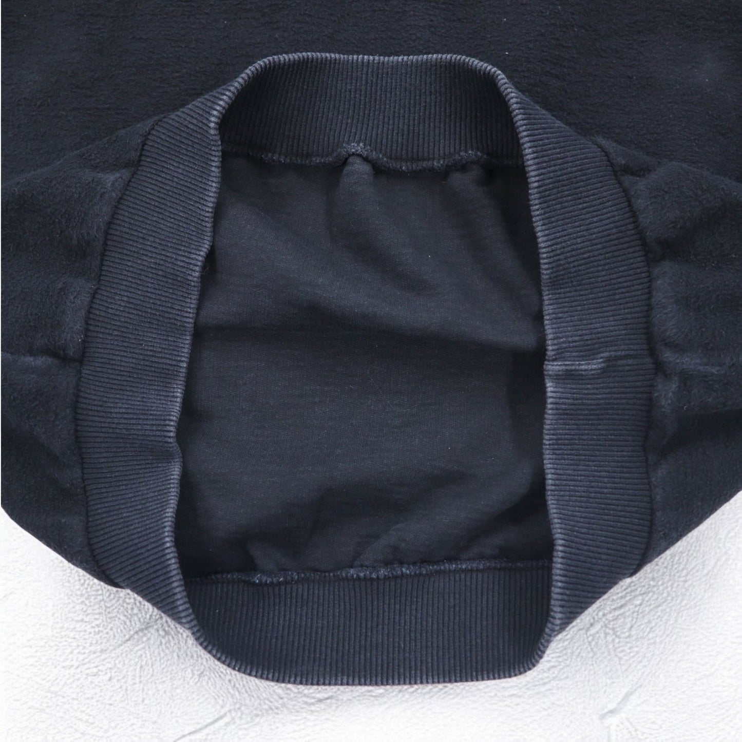 Vintage 90s Canada Made Sweatshirt AHEAD AUTHENTICS カナダ製 90年代 スウェット XL ブラック