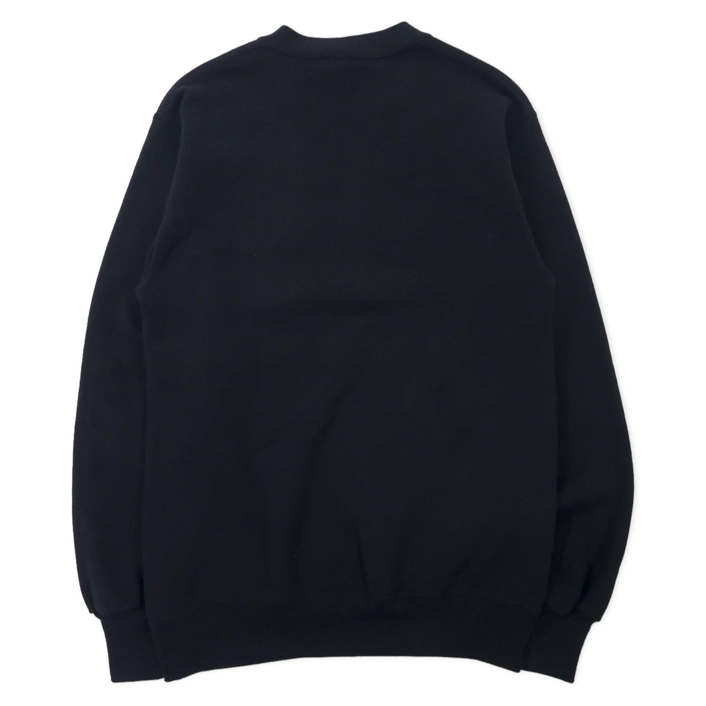 JERZEES USA製 90年代 プリント スウェット M ブラック コットン MEMPHIS TENNESSEE