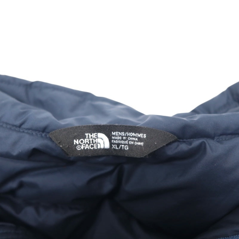THE NORTH FACE 550フィルパワー ダウンジャケット XL ネイビー Alpz Down Jacket NF0A3CR4