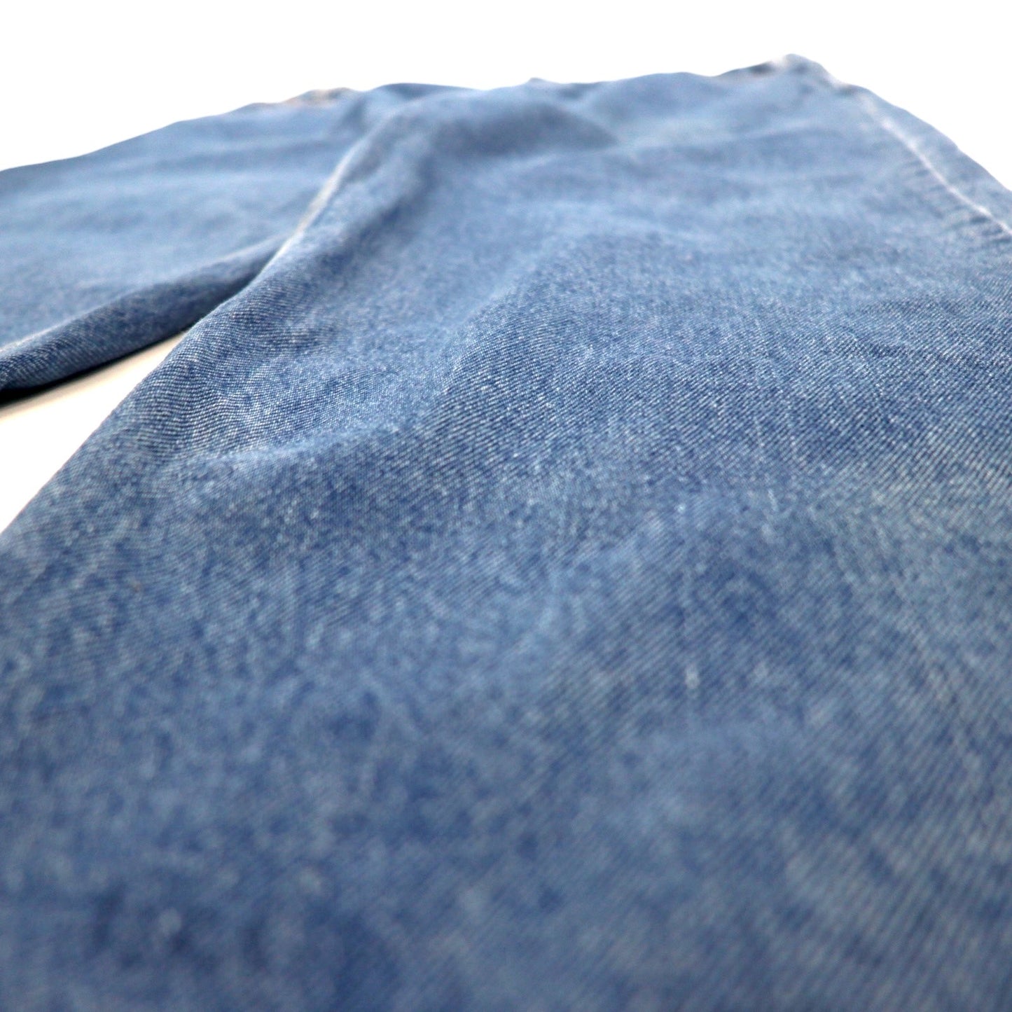 Levi's 00年代  USA製 550 バギー リラックスフィット テーパード デニムパンツ L インディゴ ブルー 00550-4891