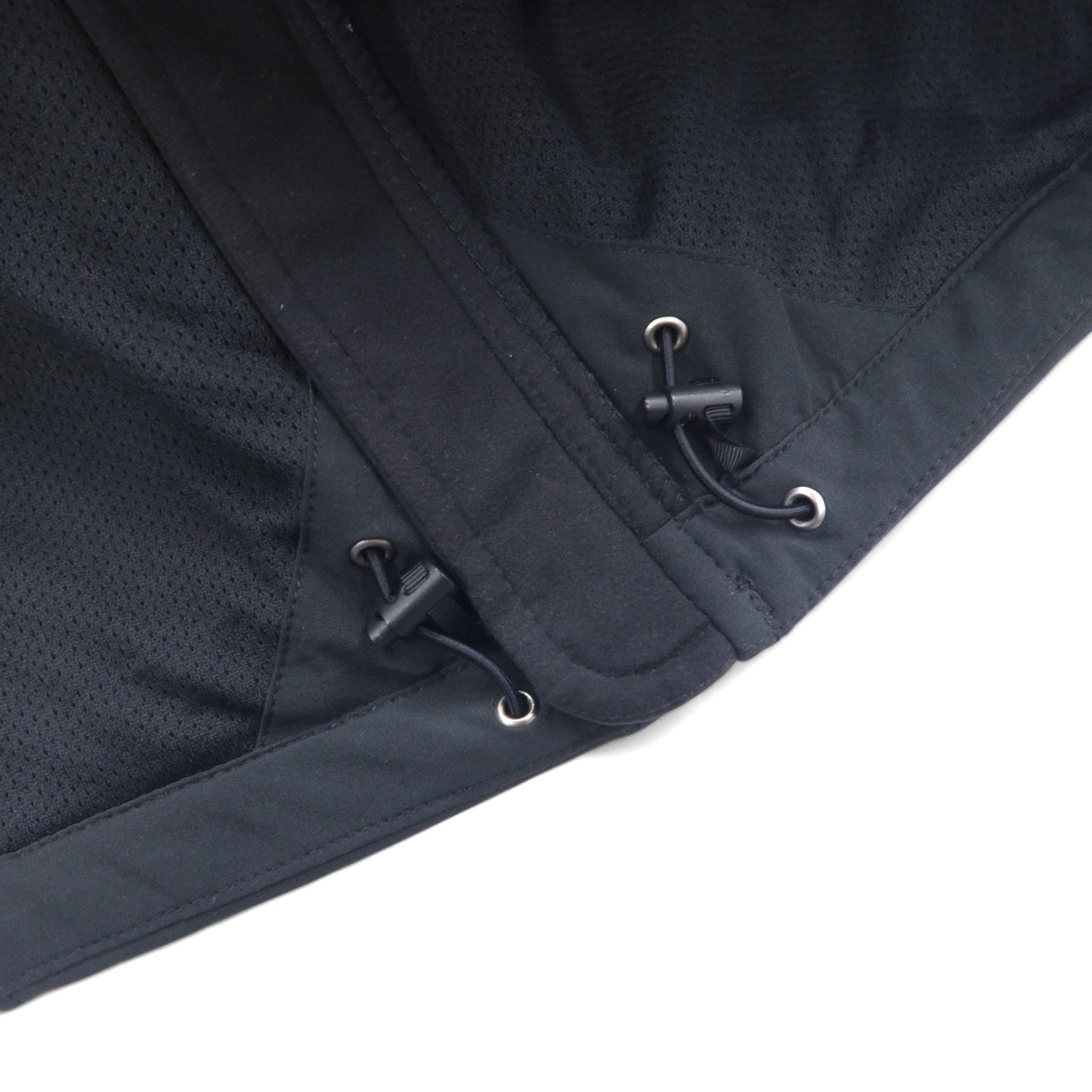 THE NORTH FACE エイペックス ソフトシェルジャケット S グレー WINDWALL フリースライナー Apex Barrier Soft Shell Jacket NF0A3LGU