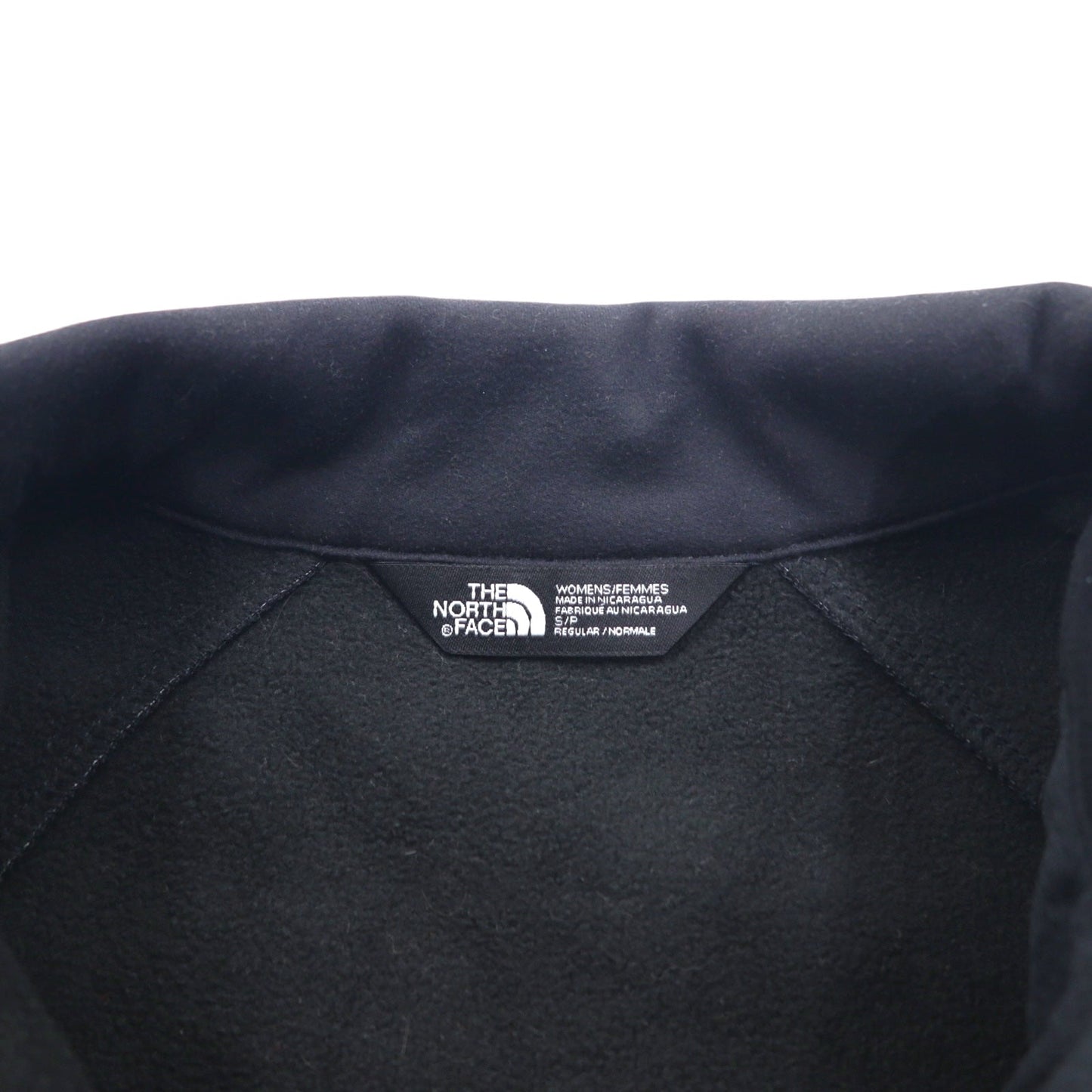 THE NORTH FACE エイペックス ソフトシェルジャケット S グレー WINDWALL フリースライナー Apex Barrier Soft Shell Jacket NF0A3LGU