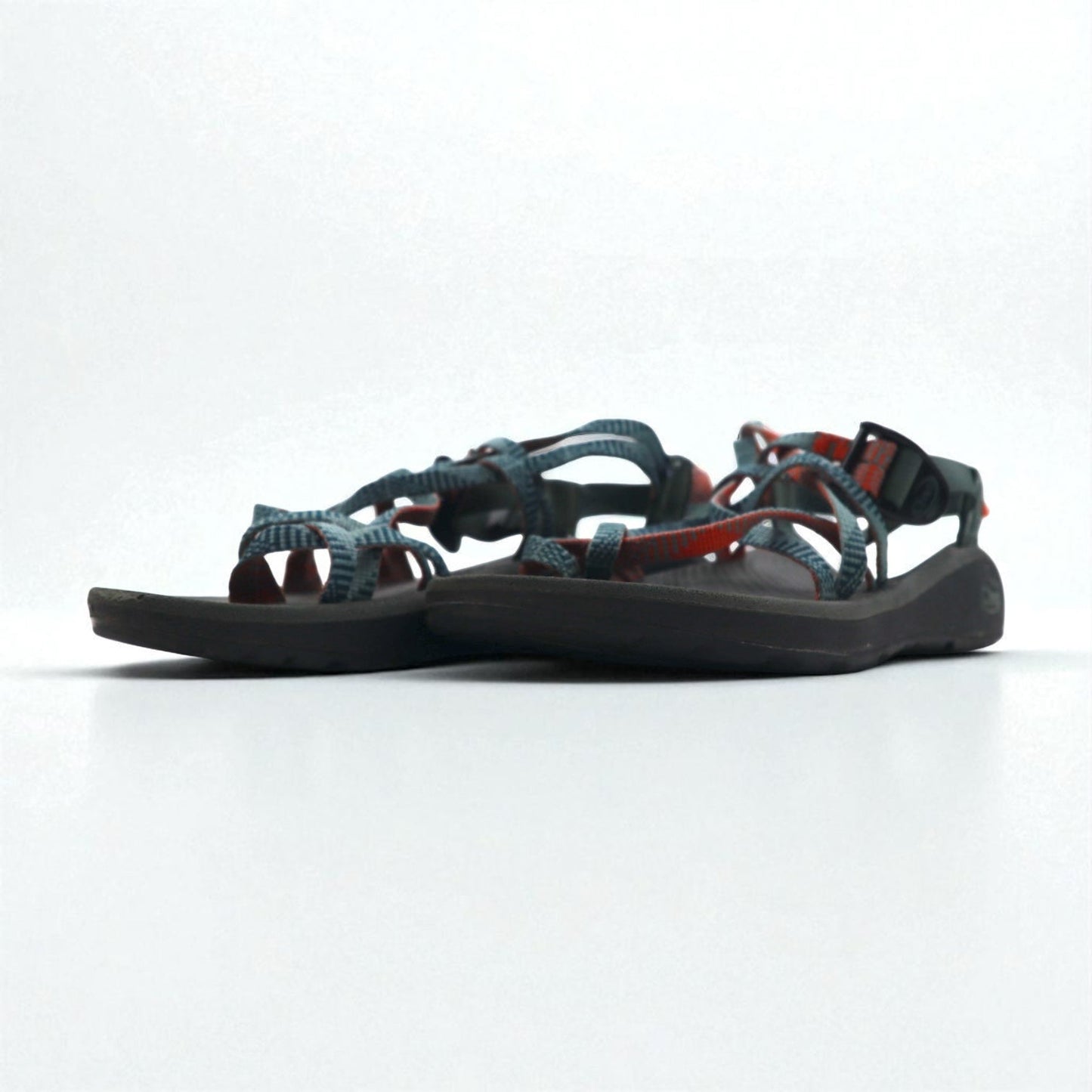 Chaco Z クラウドX2 スポーツサンダル Zcloud X2 27cm グレー J106056