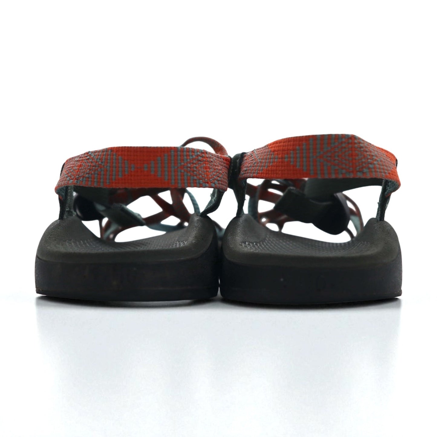 Chaco Z クラウドX2 スポーツサンダル Zcloud X2 27cm グレー J106056